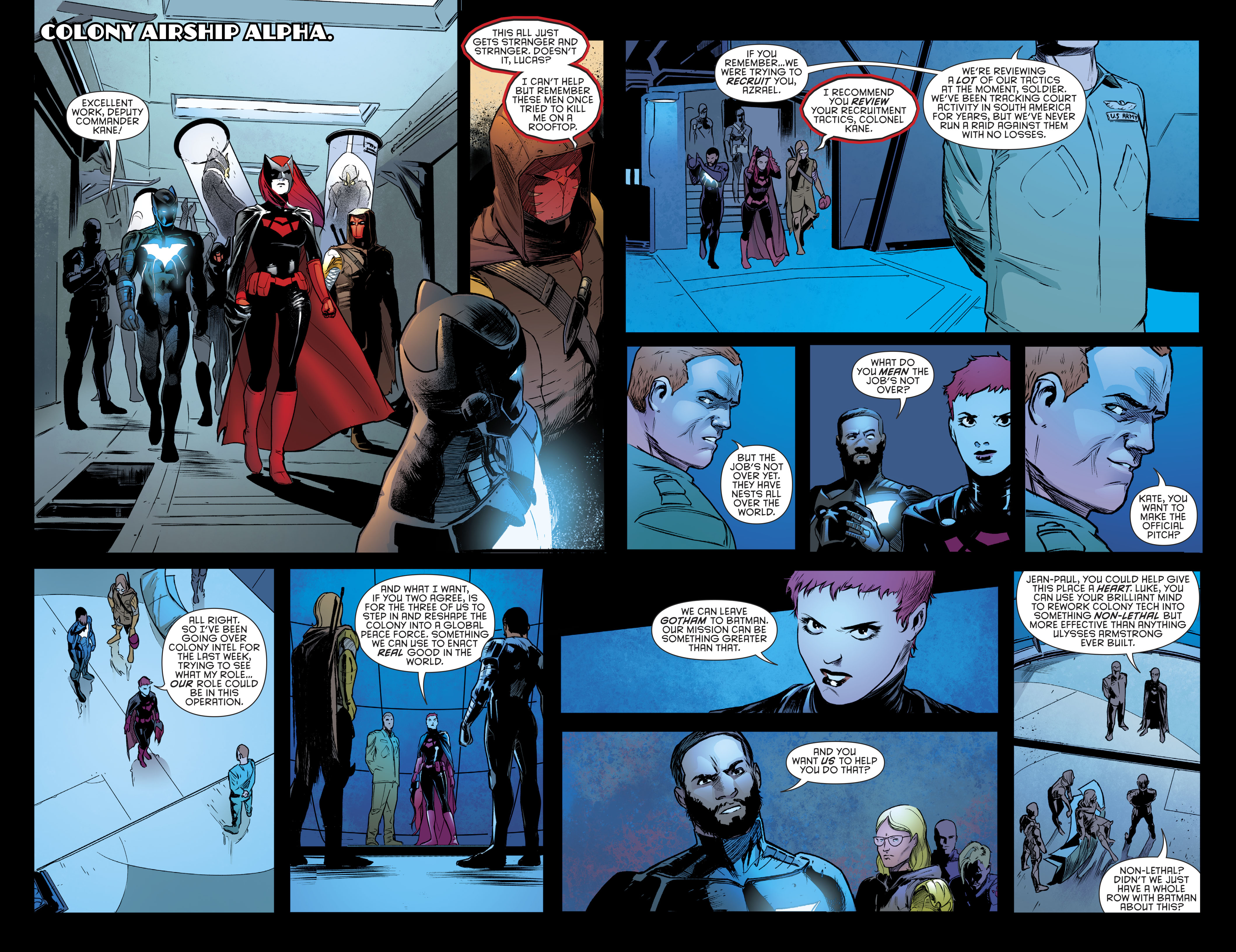 Read online Batman: Rebirth Deluxe Edition comic -  Issue # TPB 4 (Part 1) - 63