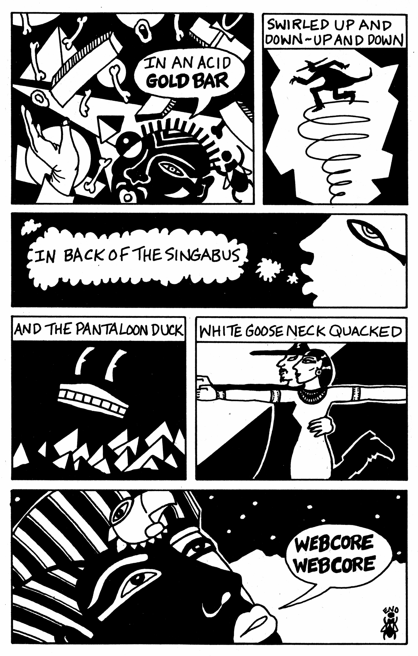 Read online Slutburger comic -  Issue #3 - 20