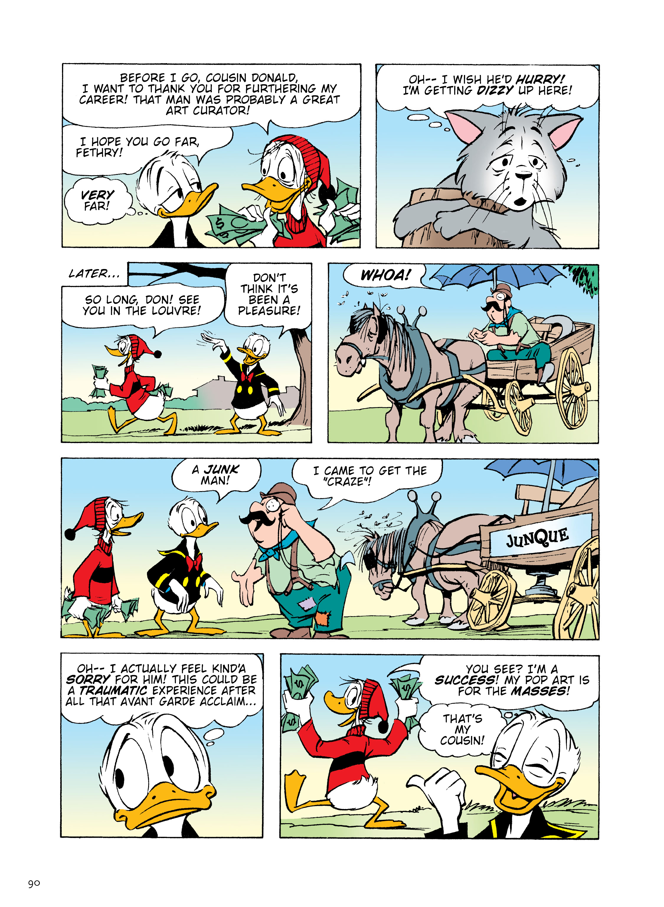 Read online Disney Masters comic -  Issue # TPB 14 (Part 1) - 96