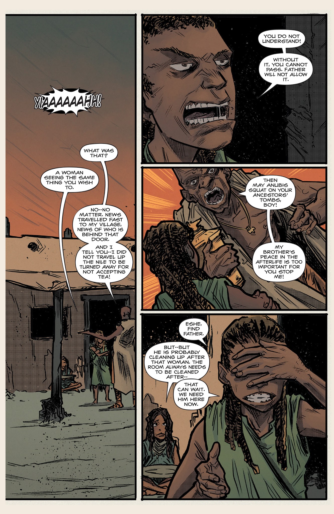 Read online Dark Engine comic -  Issue # TPB - 46