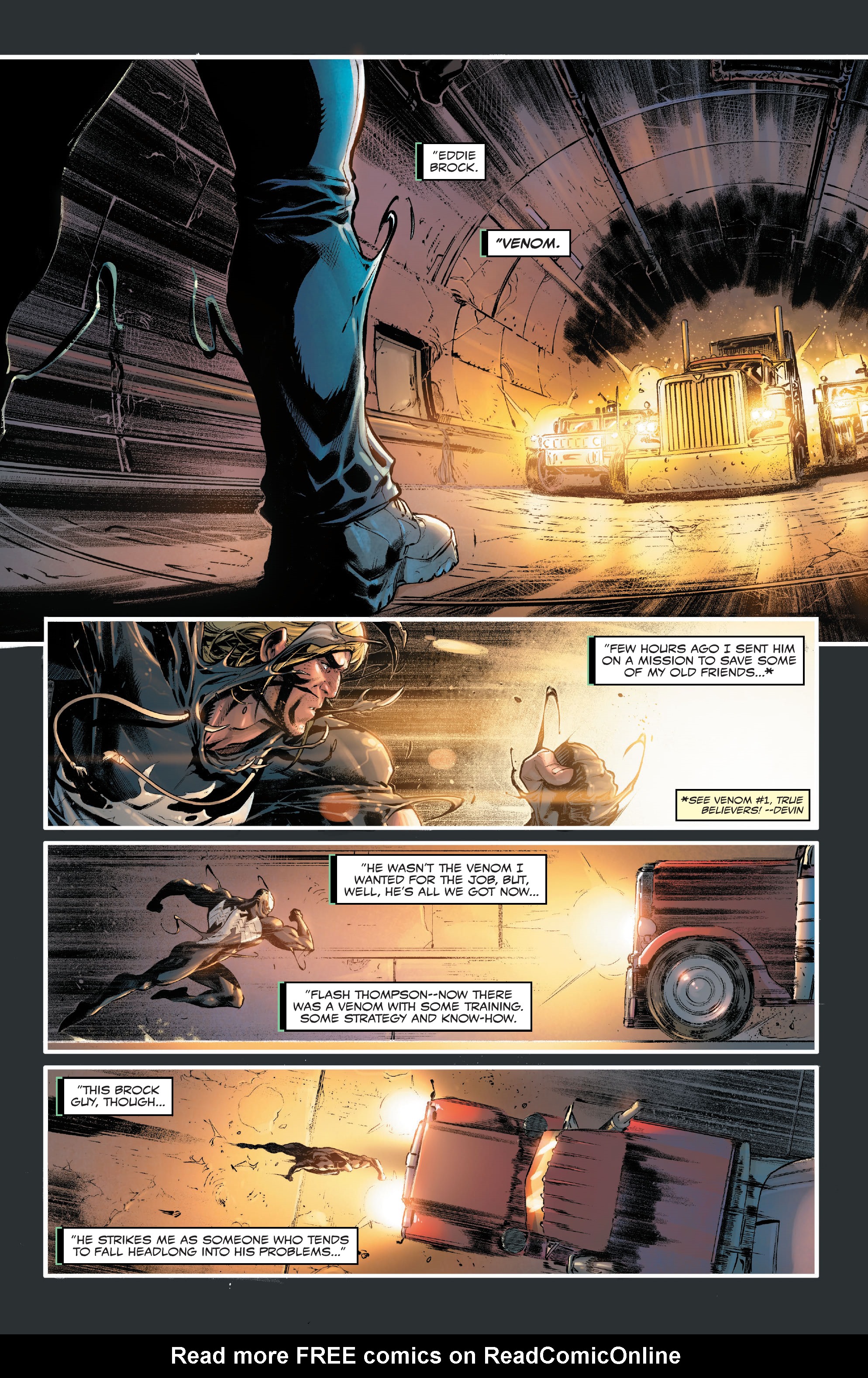 Read online Venomnibus by Cates & Stegman comic -  Issue # TPB (Part 10) - 95