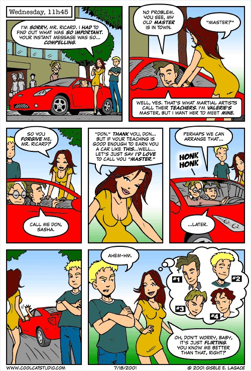 Read online Cool Cat Studio comic -  Issue # TPB 1 (Part 3) - 19