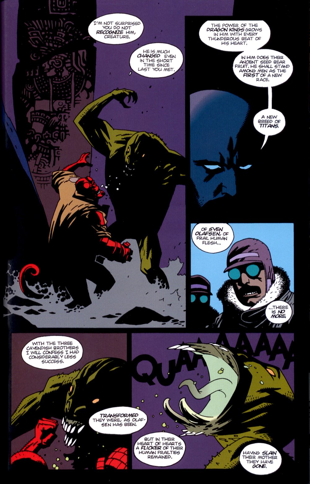 Read online Judge Dredd Megazine (vol. 4) comic -  Issue #12 - 89