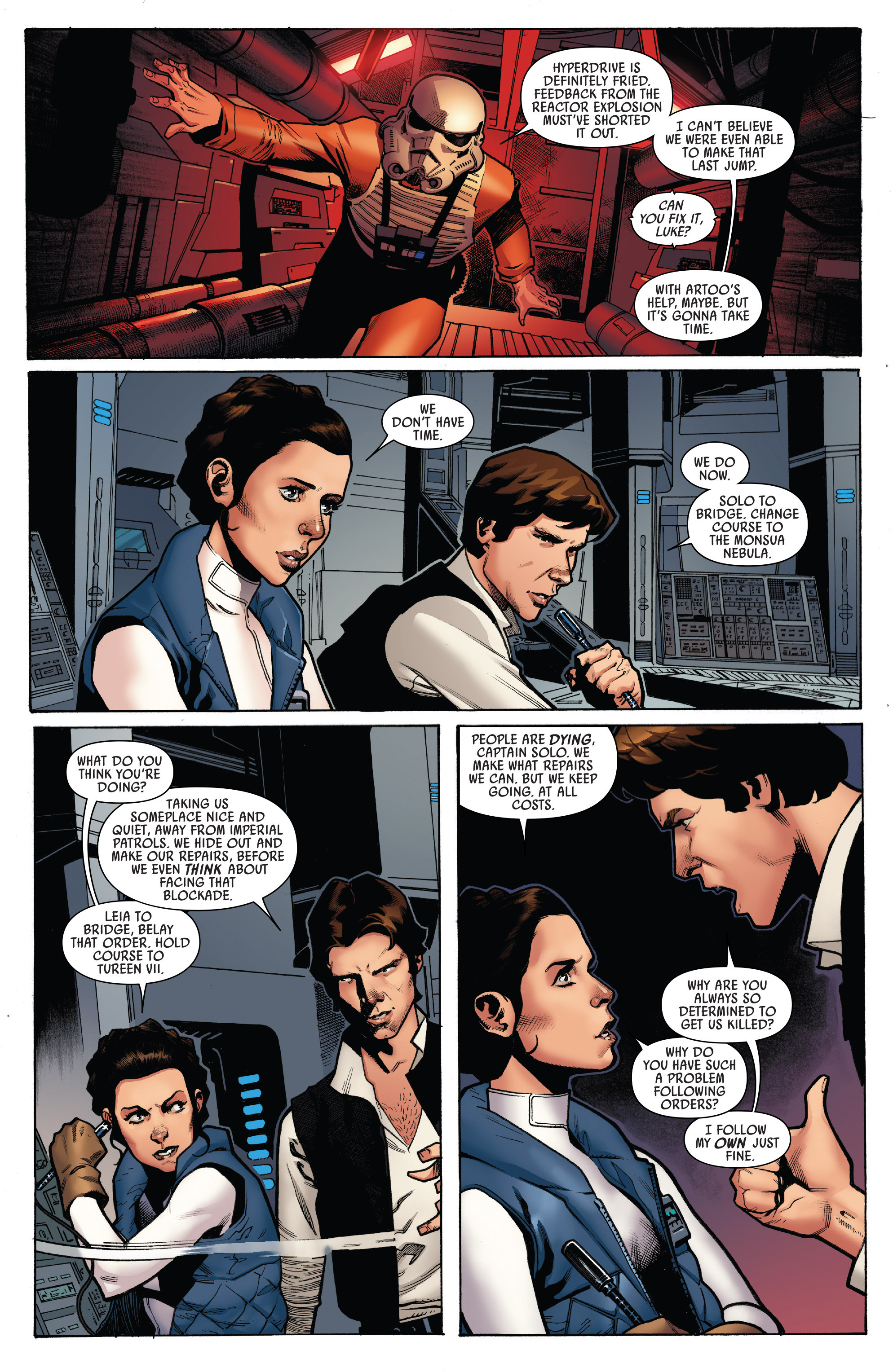 Read online Star Wars (2015) comic -  Issue #23 - 10