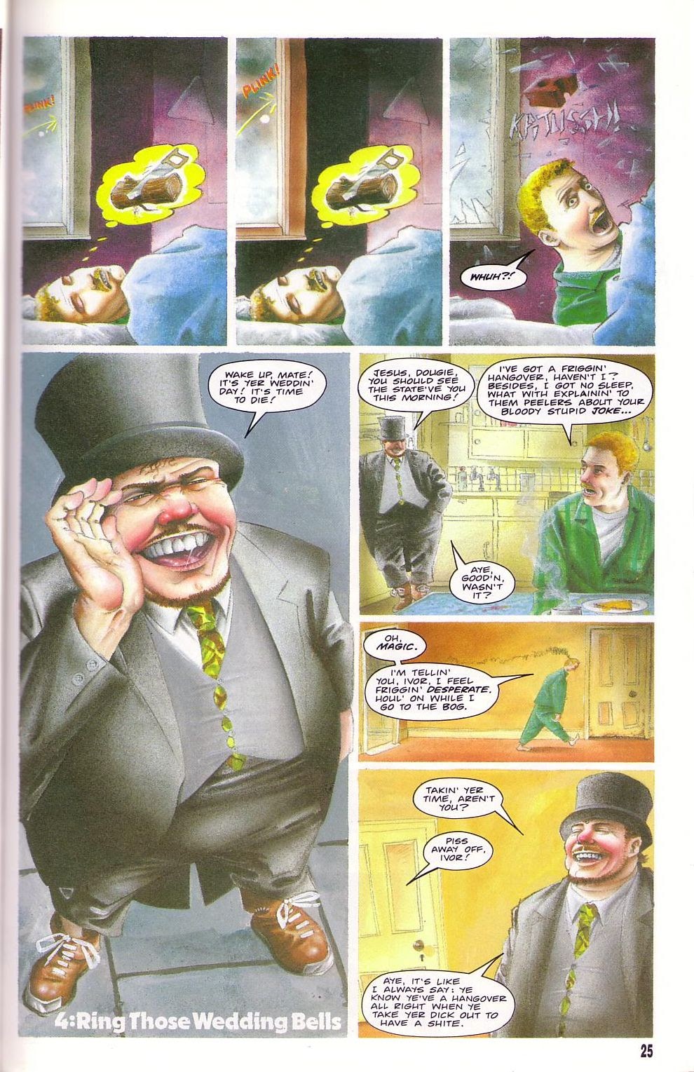 Read online For a Few Troubles More comic -  Issue # Full - 24