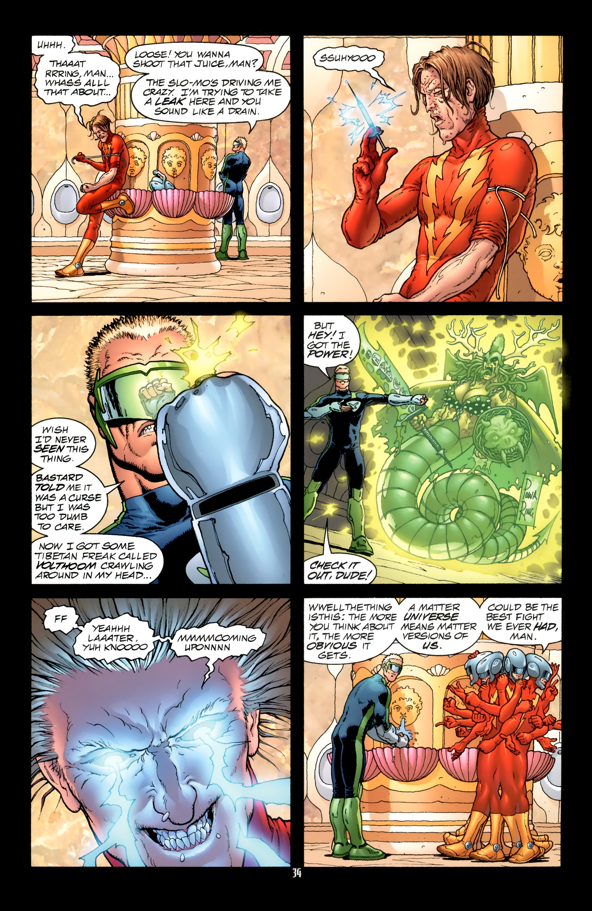 Read online JLA: Earth 2 comic -  Issue # Full - 33