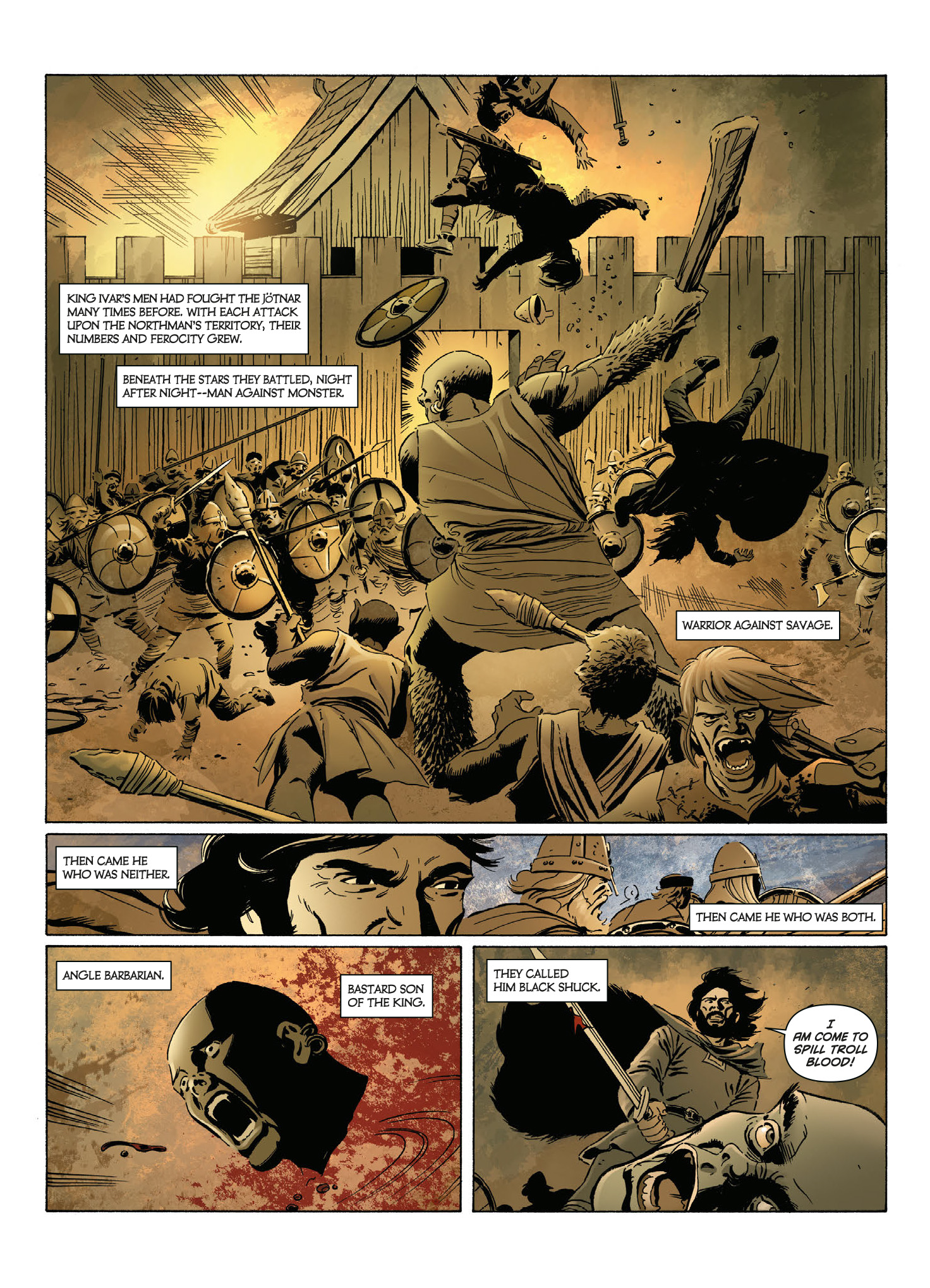 Read online Judge Dredd Megazine (Vol. 5) comic -  Issue #418 - 74