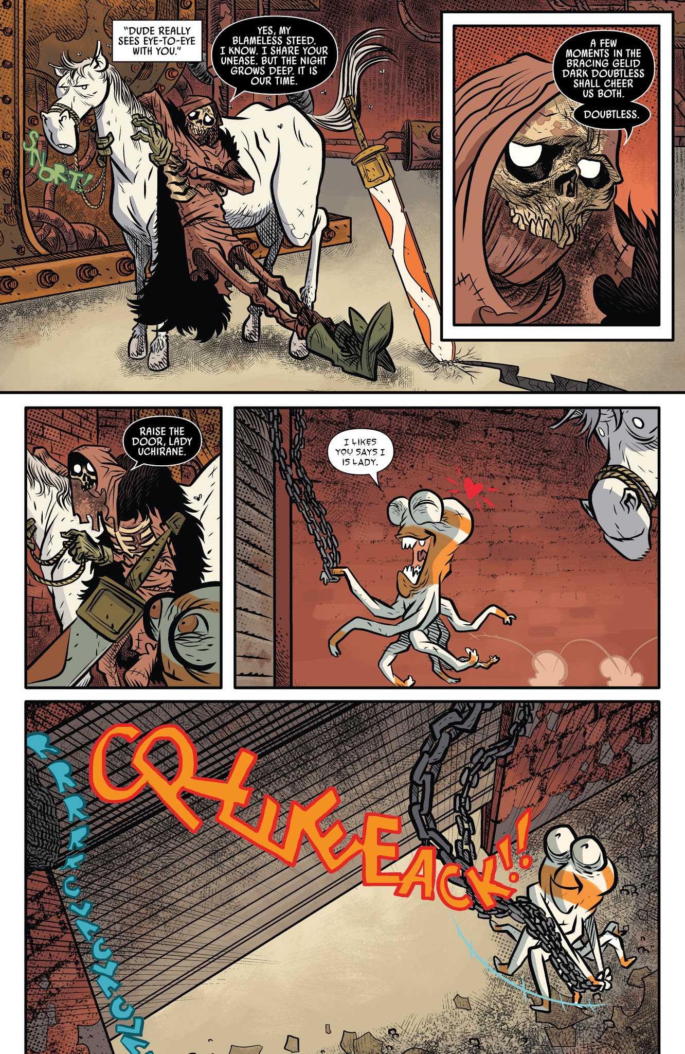 Read online Rumble (2017) comic -  Issue #3 - 15