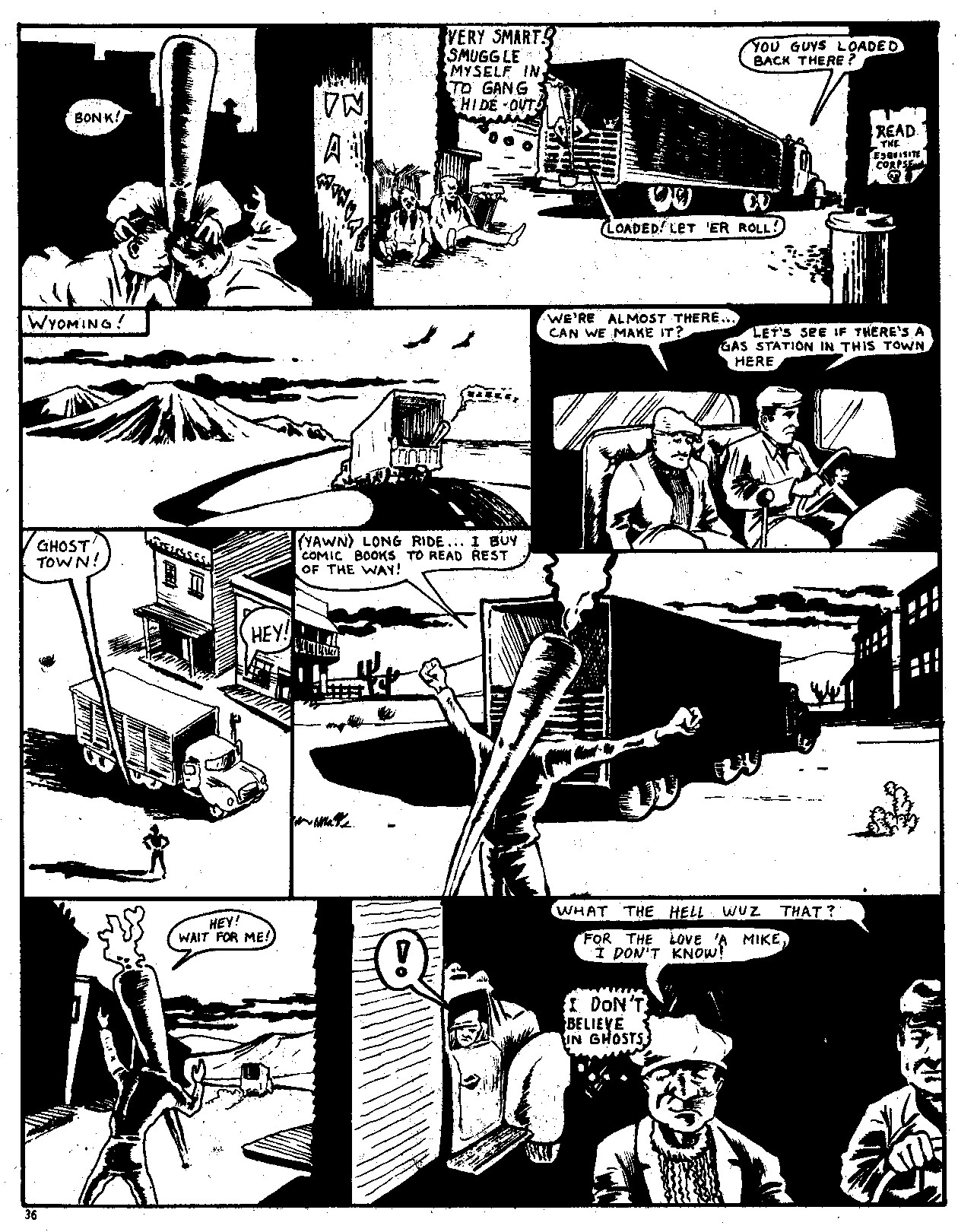 Read online Visions comic -  Issue # Full - 25