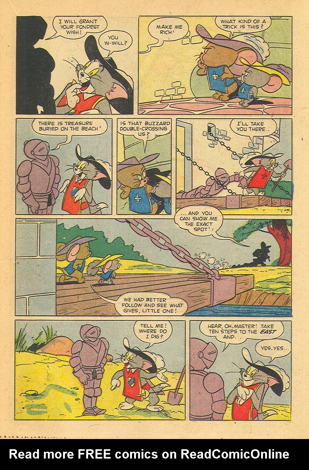 Four Color Comics issue 764 - Page 15