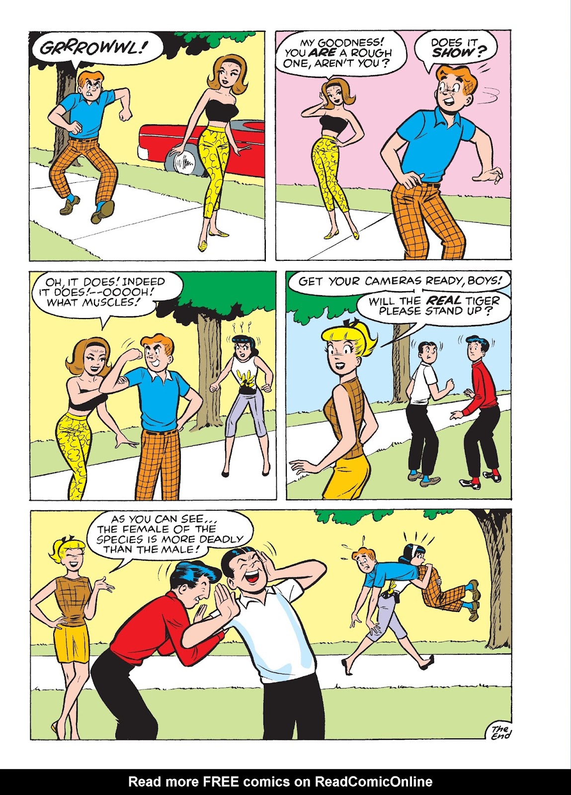 Archie 75th Anniversary Digest issue 12 - Page 64