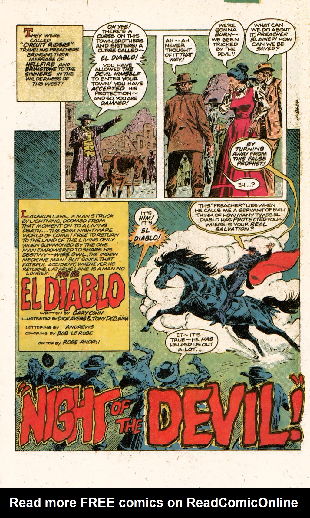 Read online Jonah Hex (1977) comic -  Issue #74 - 25