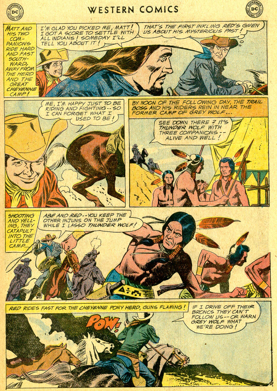 Read online Western Comics comic -  Issue #79 - 13
