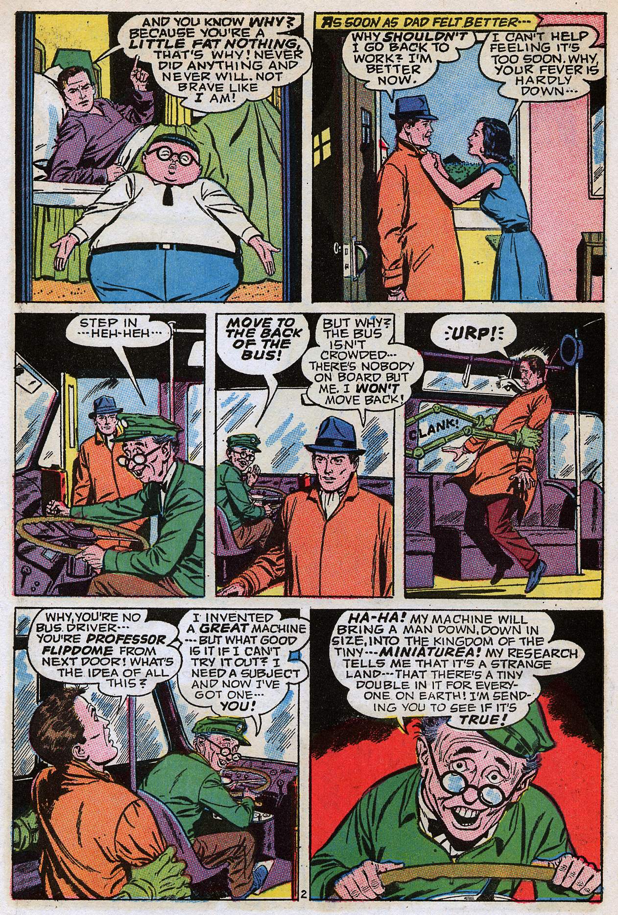 Read online Herbie comic -  Issue #4 - 23