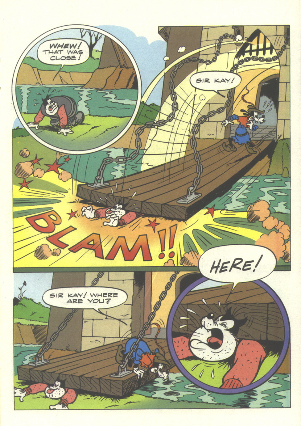 Walt Disney's Donald and Mickey issue 29 - Page 25