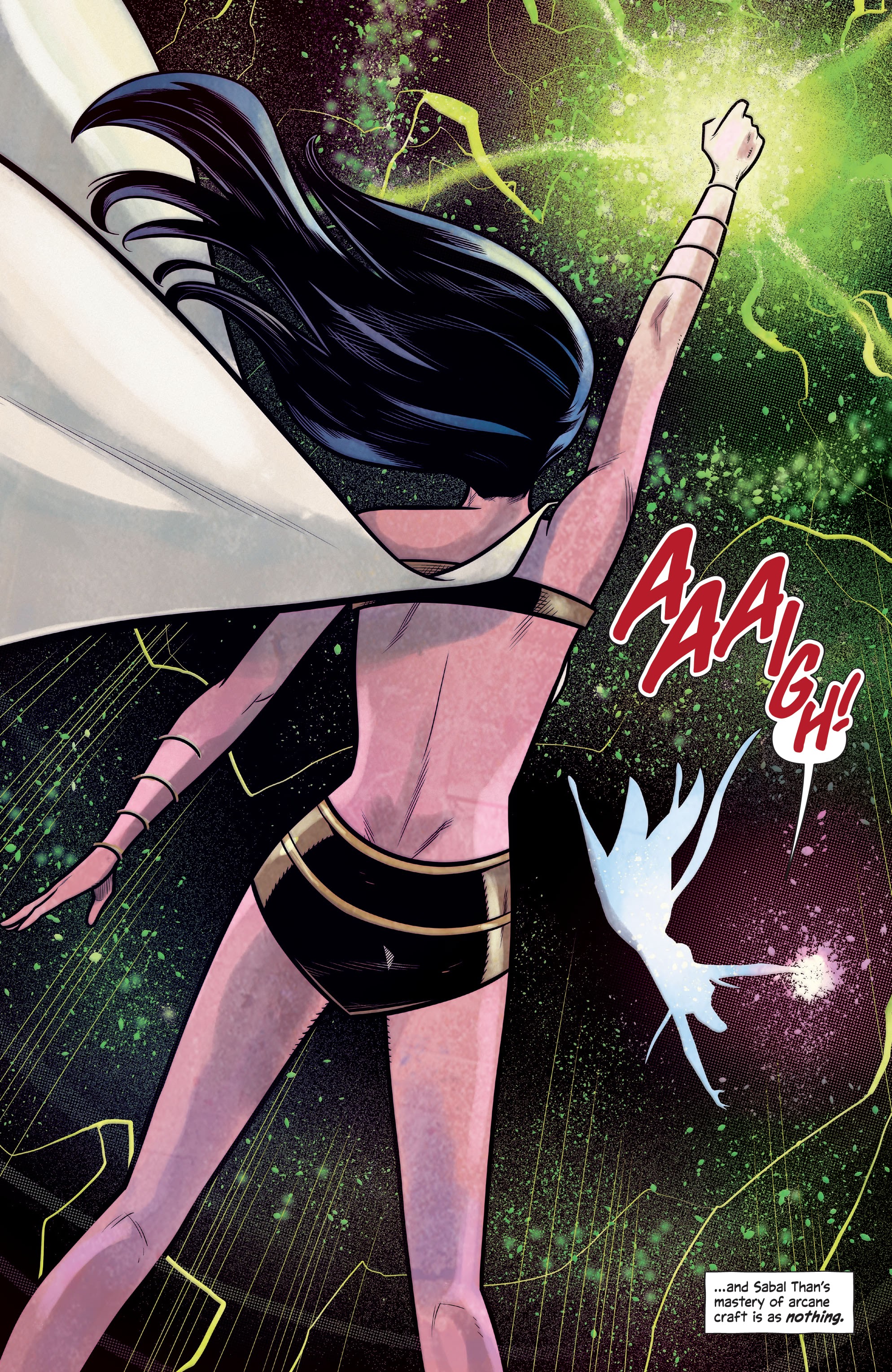 Read online Dejah Thoris (2019) comic -  Issue #12 - 22
