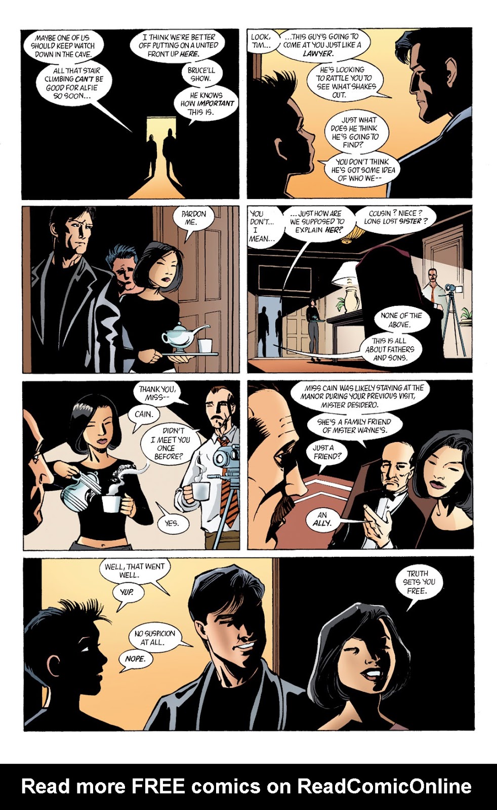 Batman: Gotham Knights Issue #45 #45 - English 14