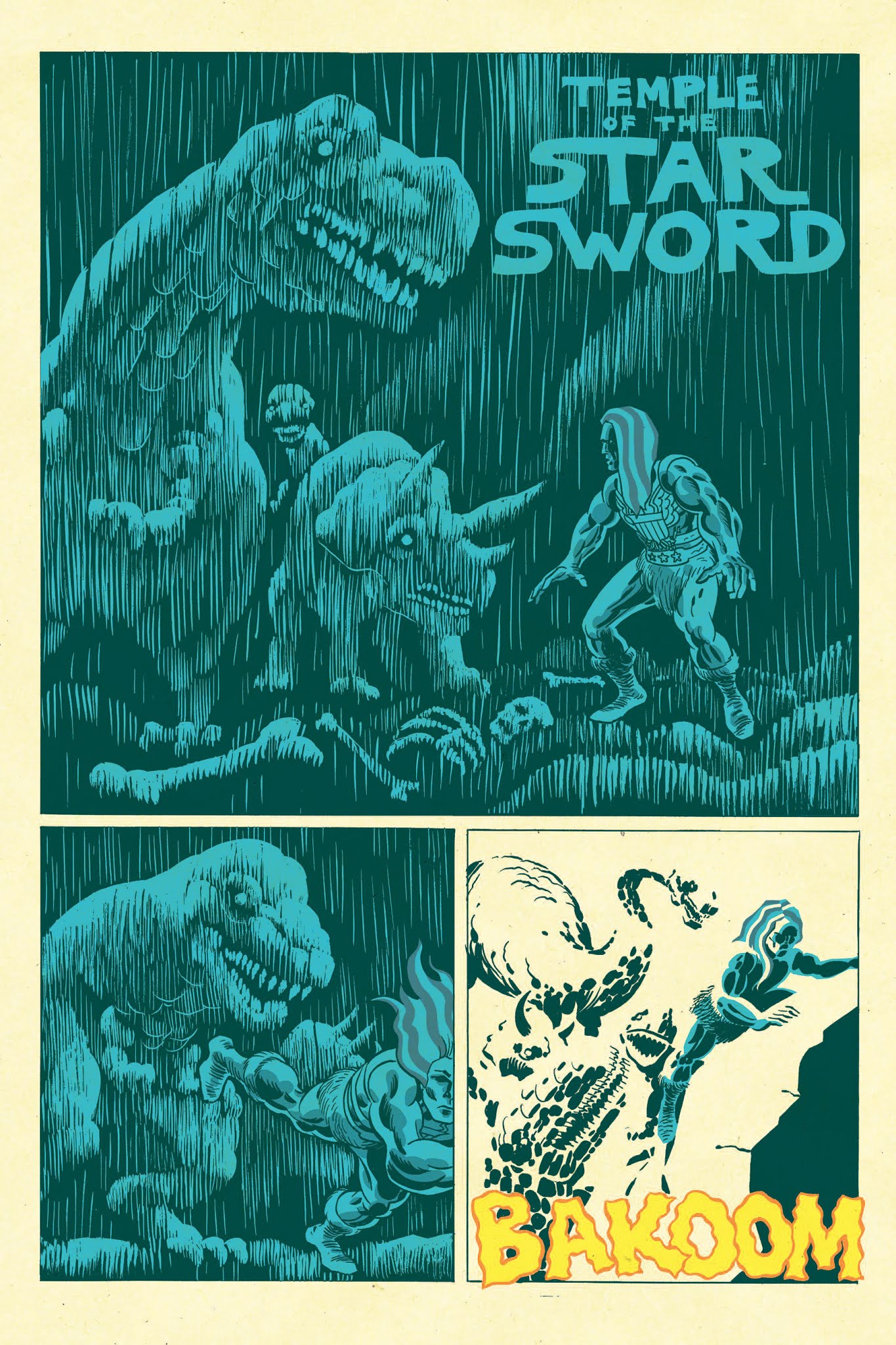 Read online American Barbarian (2015) comic -  Issue # TPB (Part 1) - 77