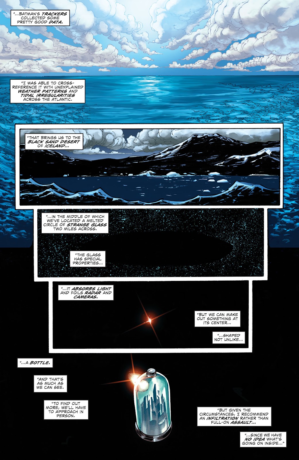 Batman/Superman (2013) issue 18 - Page 22