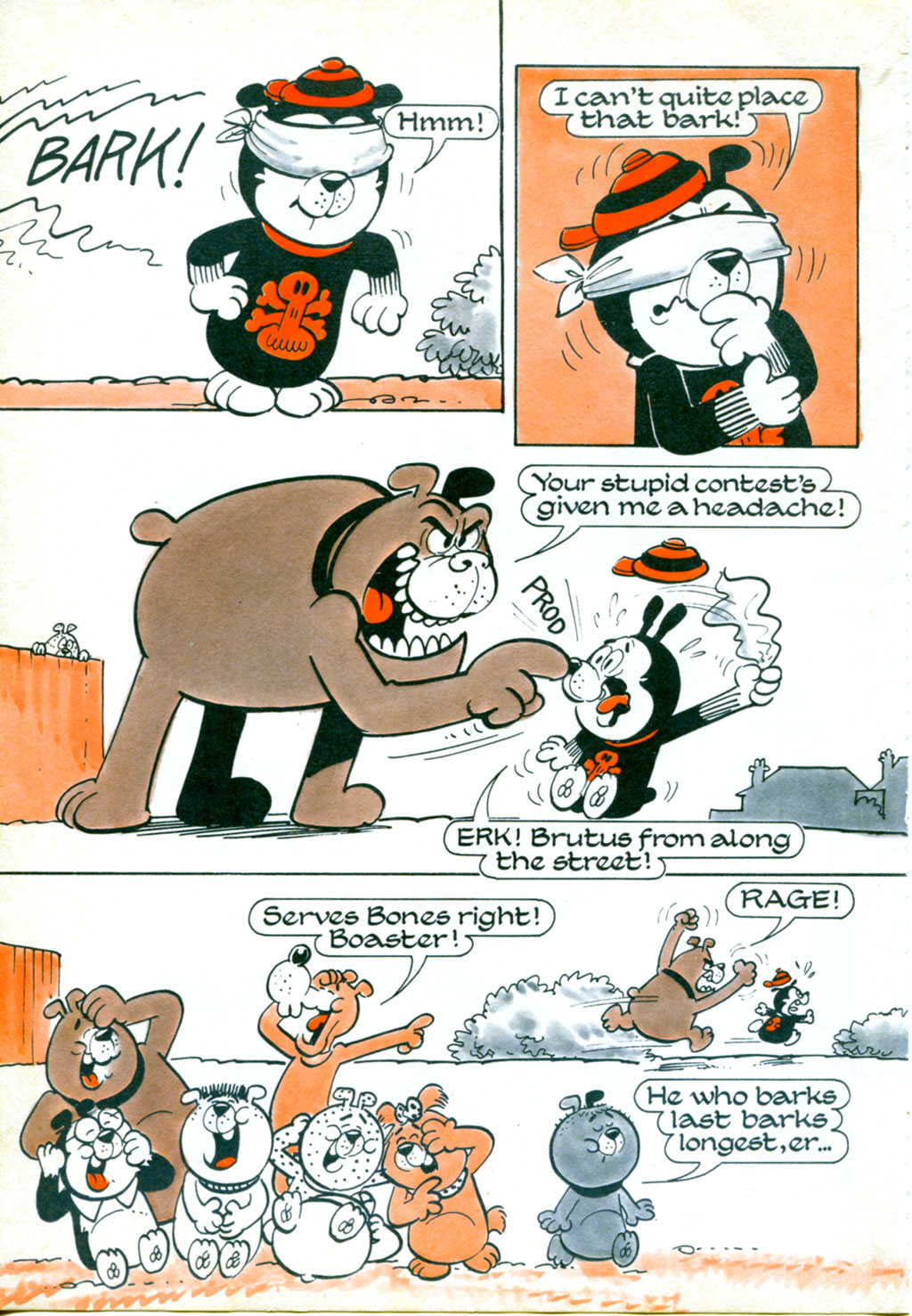 Read online The Beano Book (Annual) comic -  Issue #1985 - 46