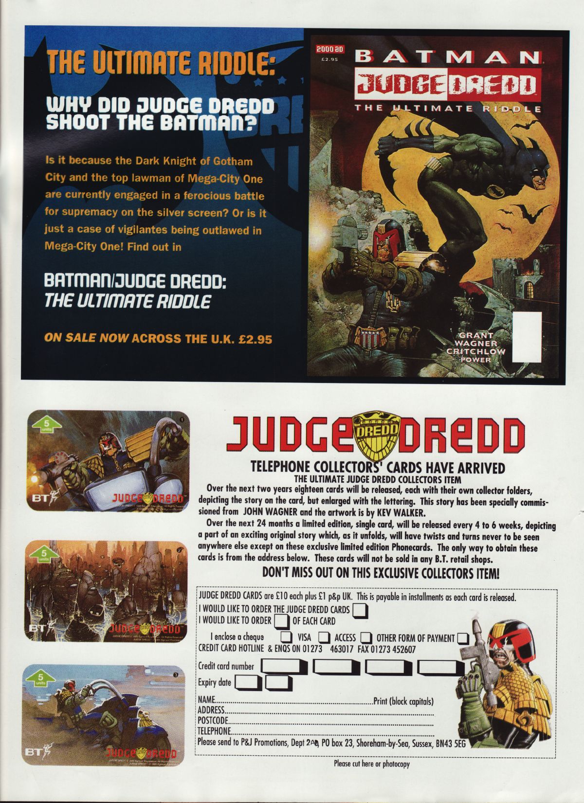 Read online Judge Dredd Megazine (vol. 3) comic -  Issue #7 - 51