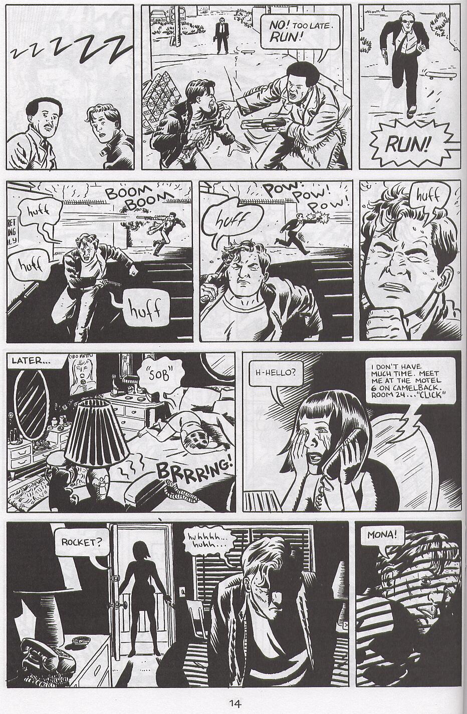 Read online The Matrix Comics comic -  Issue # TPB 1 (Part 1) - 88