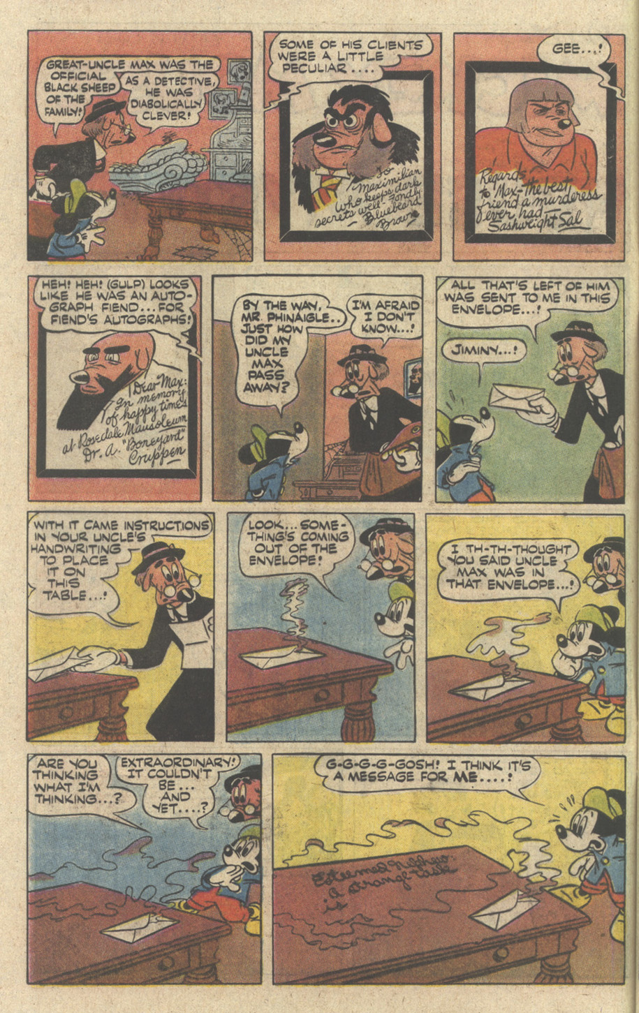 Read online Walt Disney's Mickey and Donald comic -  Issue #18 - 4