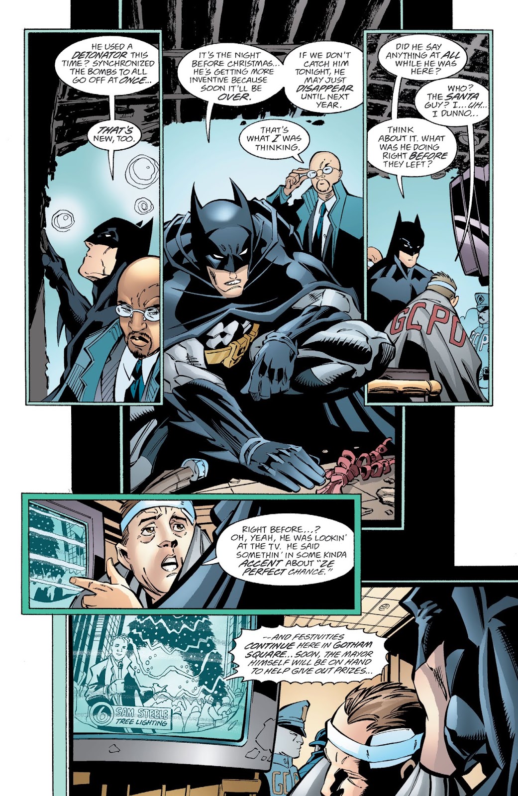 Batman By Ed Brubaker issue TPB 2 (Part 1) - Page 21