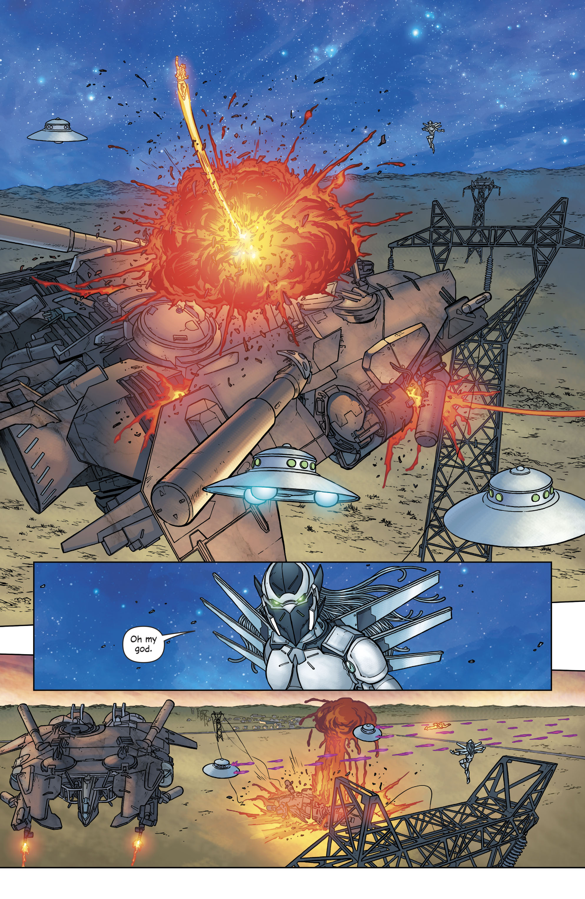 Read online The Wild Storm comic -  Issue #22 - 17