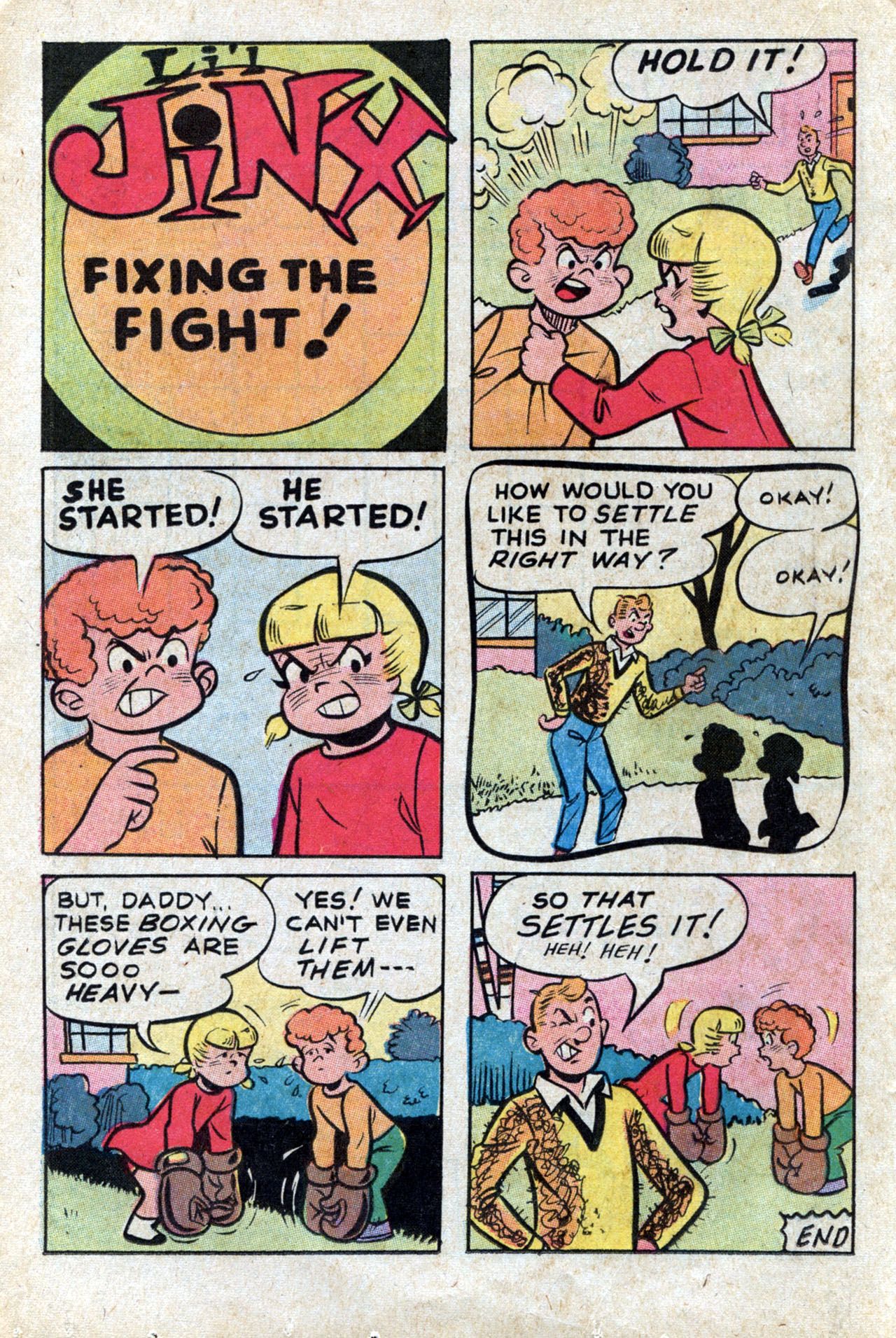 Read online Archie Giant Series Magazine comic -  Issue #185 - 18