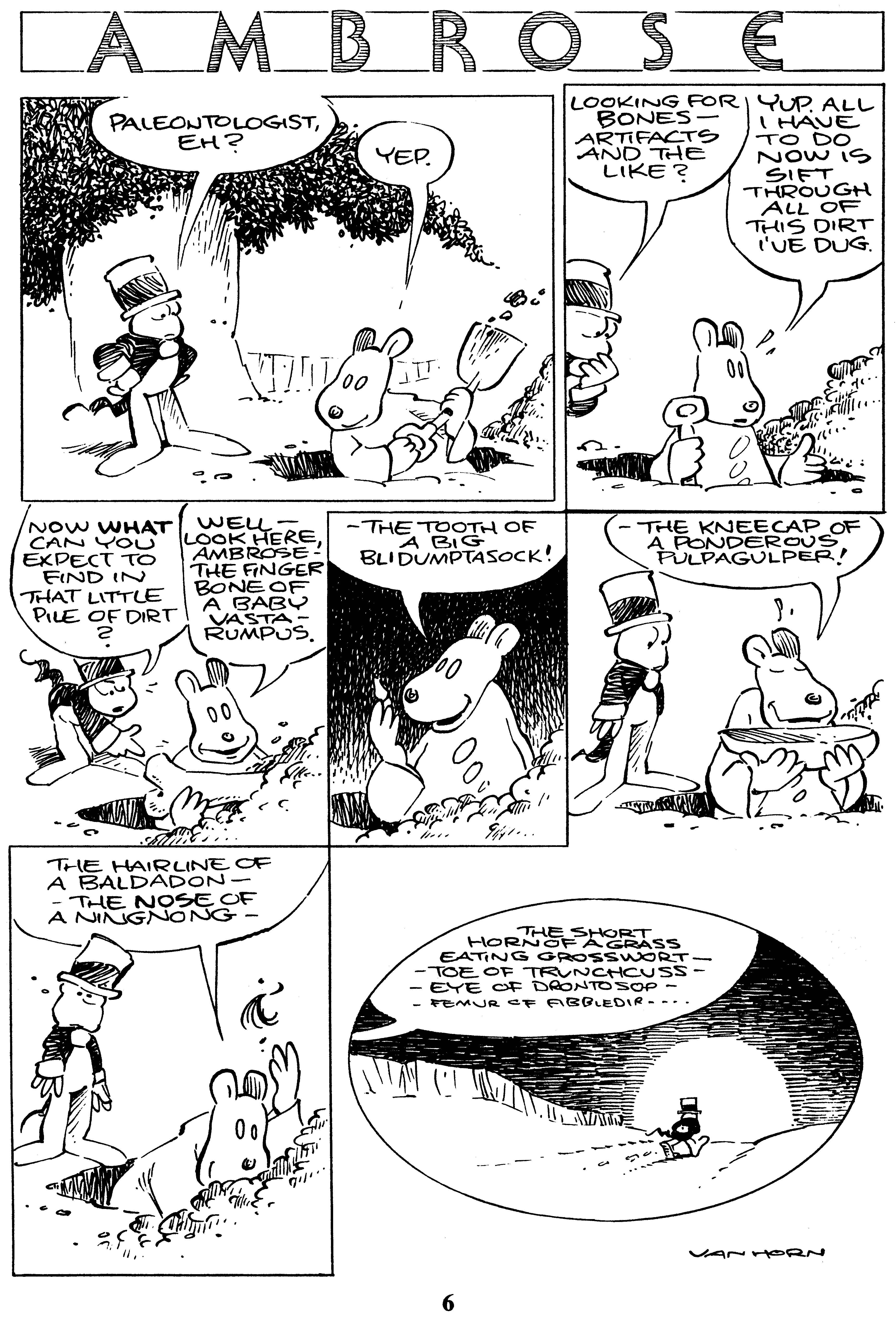 Read online Critters comic -  Issue #45 - 8