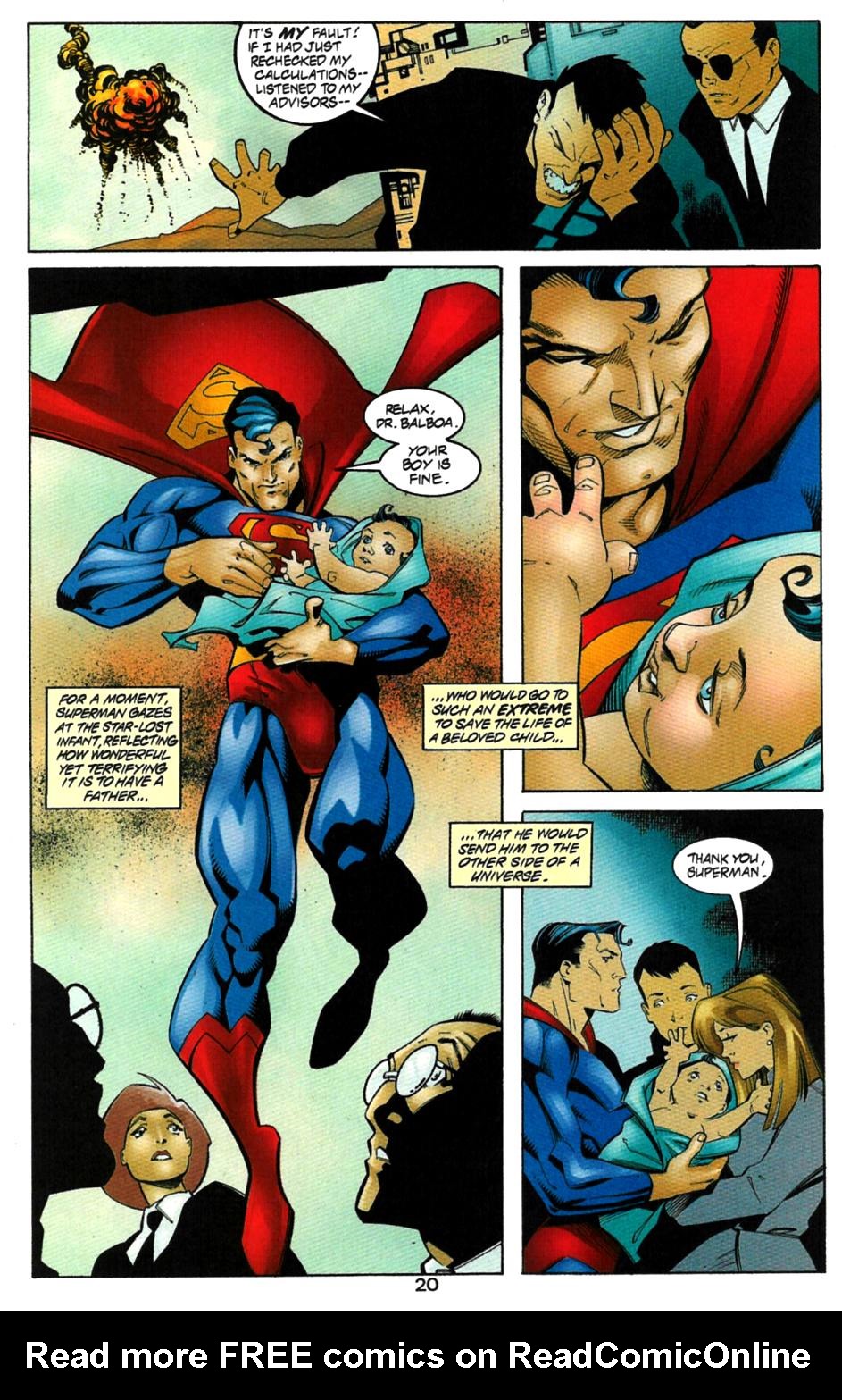 Legends of the DC Universe issue 39 - Page 21