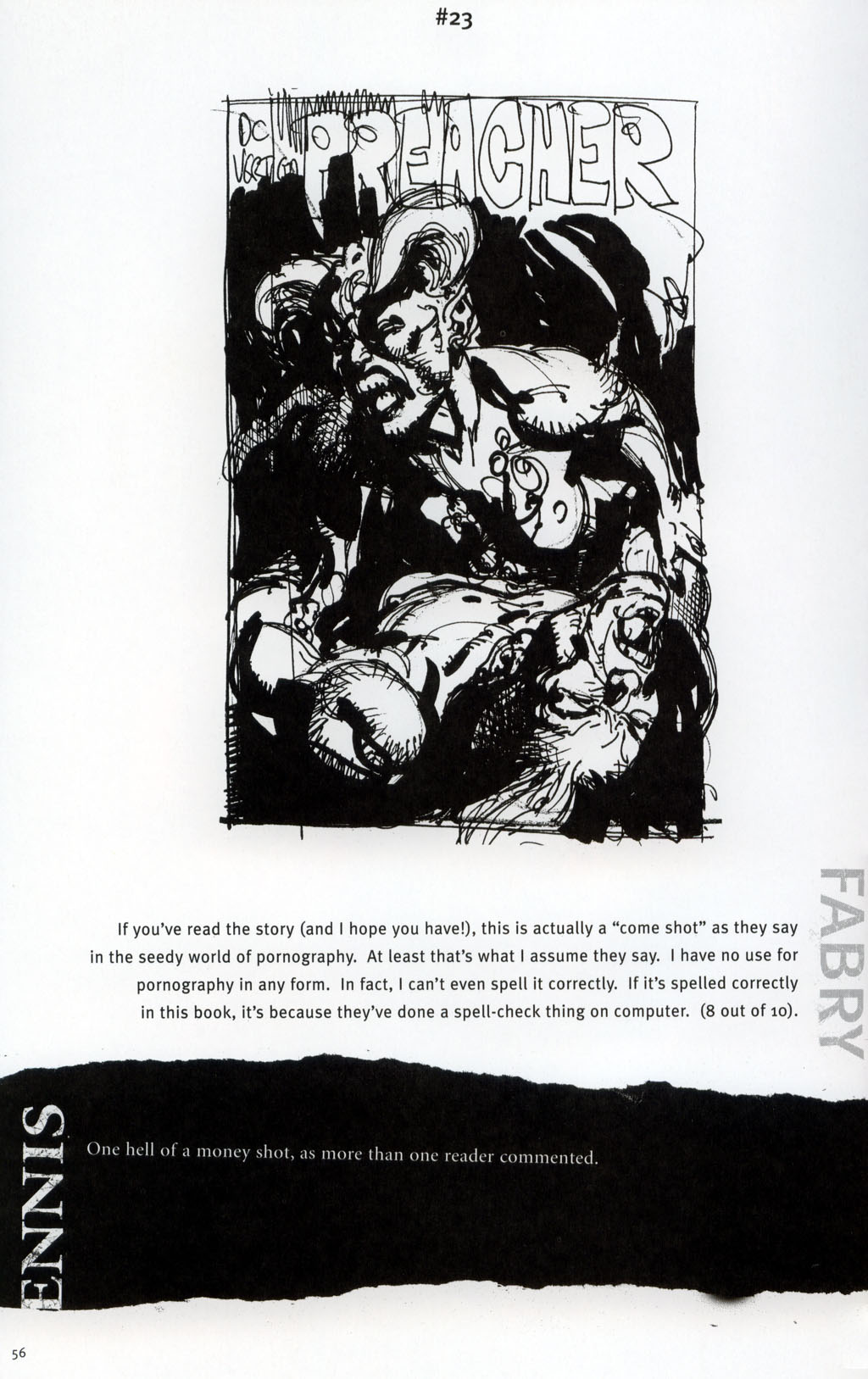 Read online Preacher: Dead or Alive comic -  Issue # TPB (Part 1) - 56