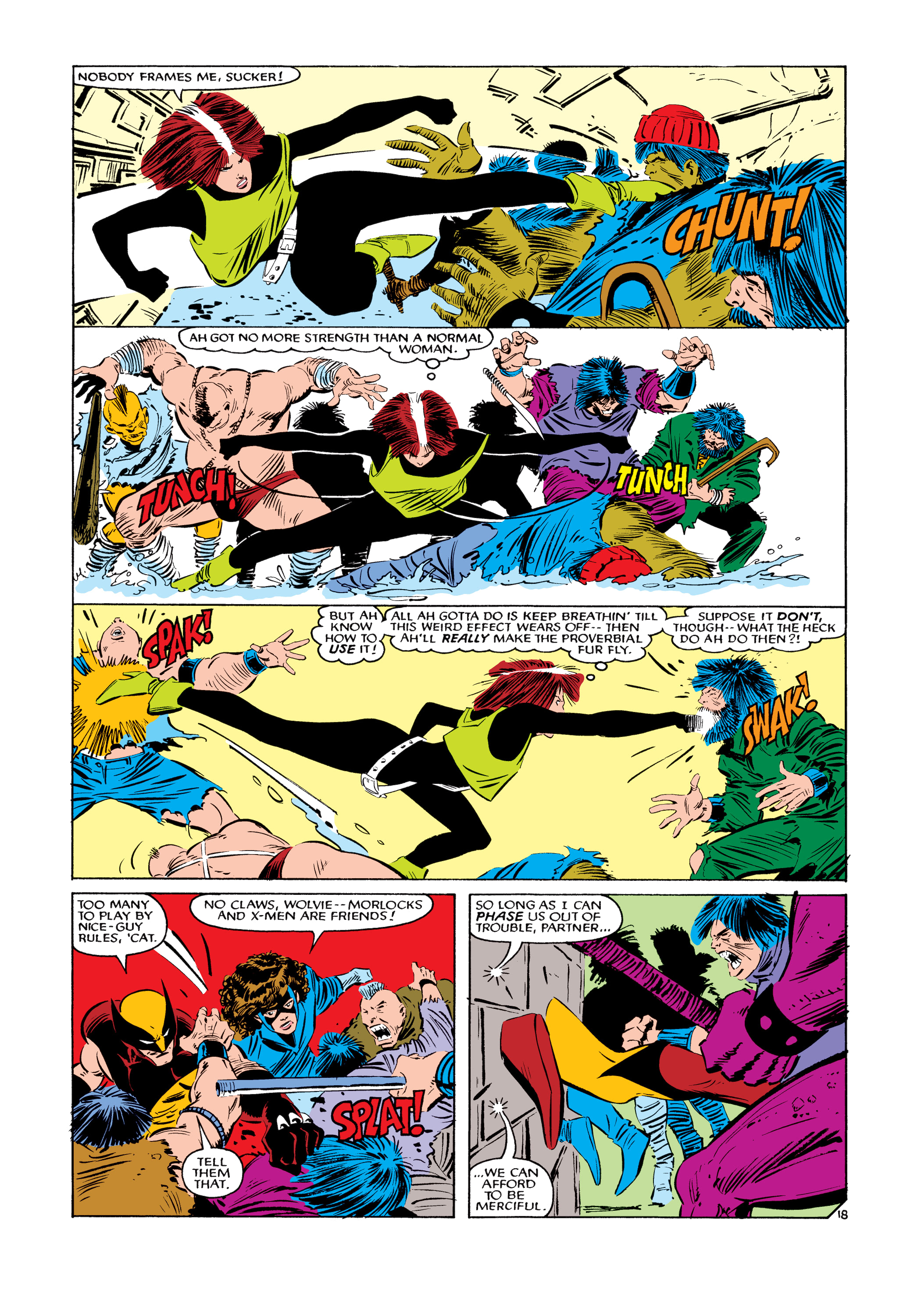 Read online Marvel Masterworks: The Uncanny X-Men comic -  Issue # TPB 12 (Part 1) - 48