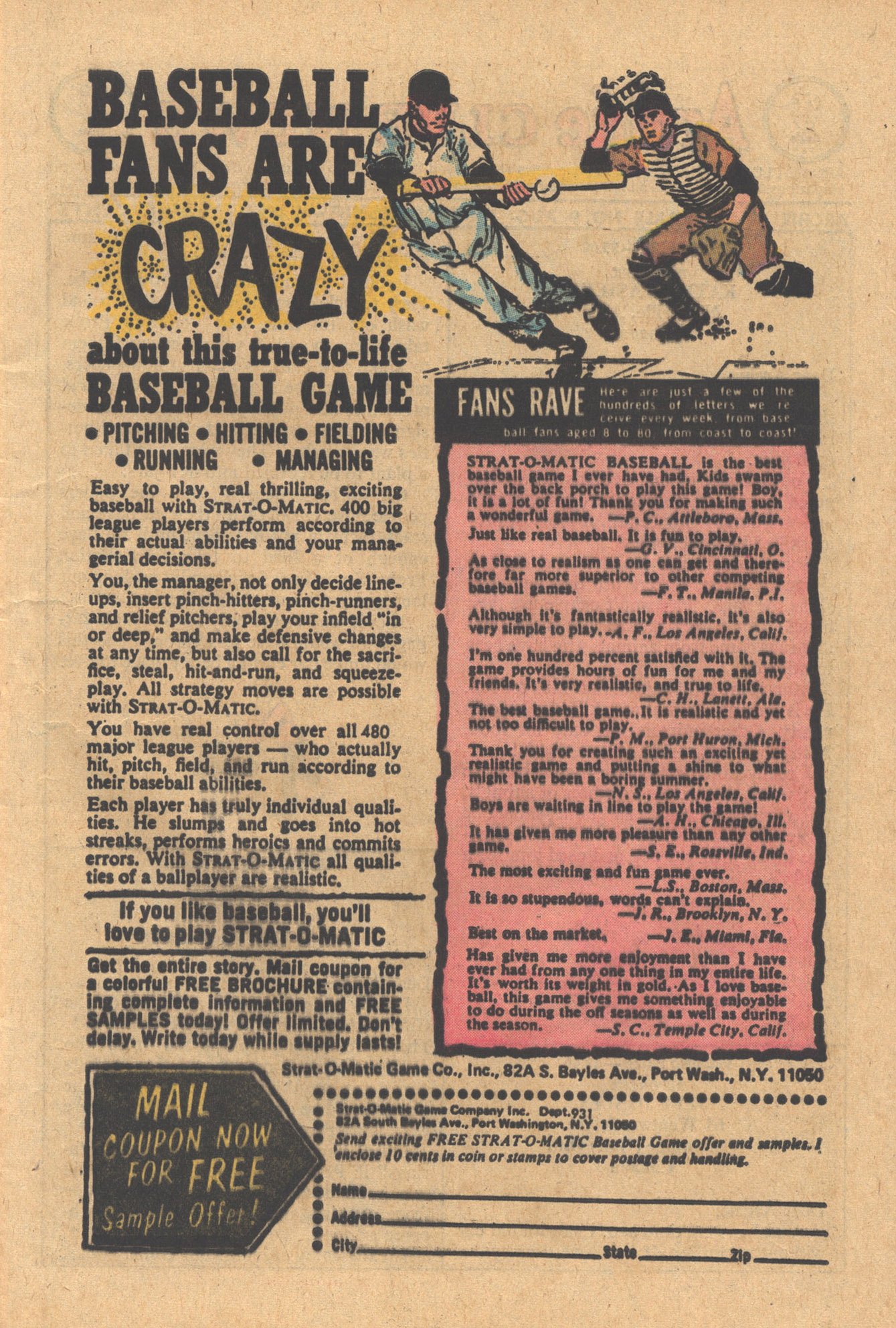 Read online Archie at Riverdale High (1972) comic -  Issue #9 - 9