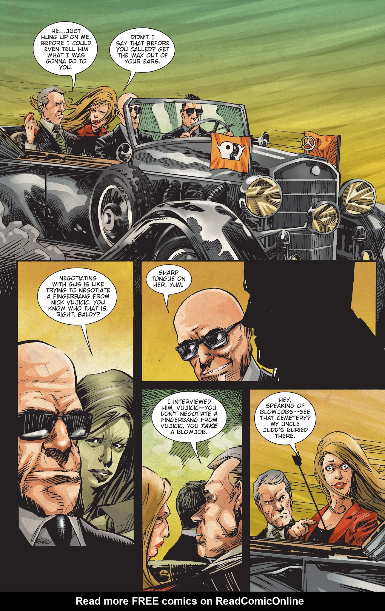 Read online Todd, the Ugliest Kid on Earth comic -  Issue # TPB 2 - 61