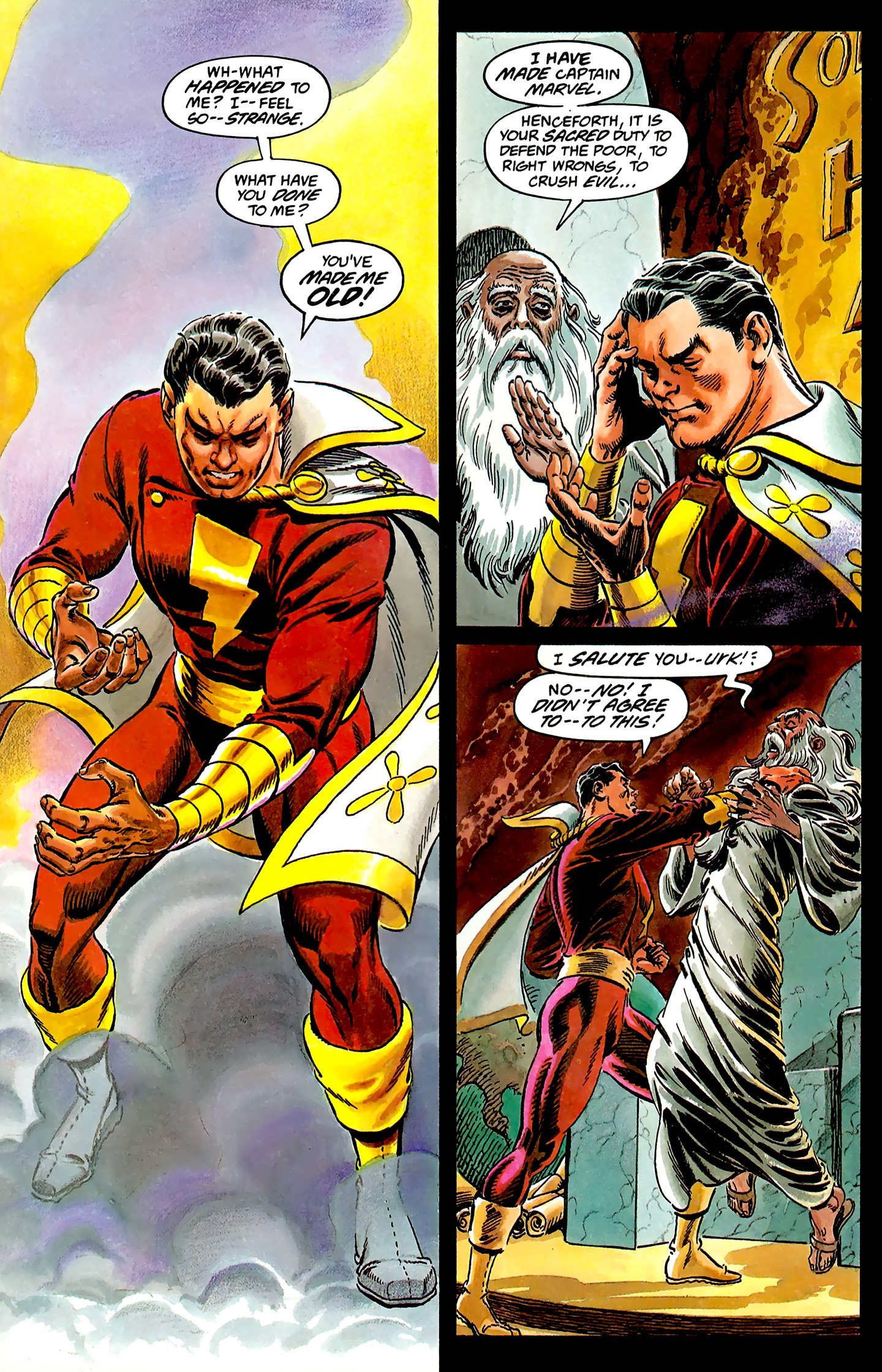 Read online The Power of SHAZAM! comic -  Issue # _TPB - 44