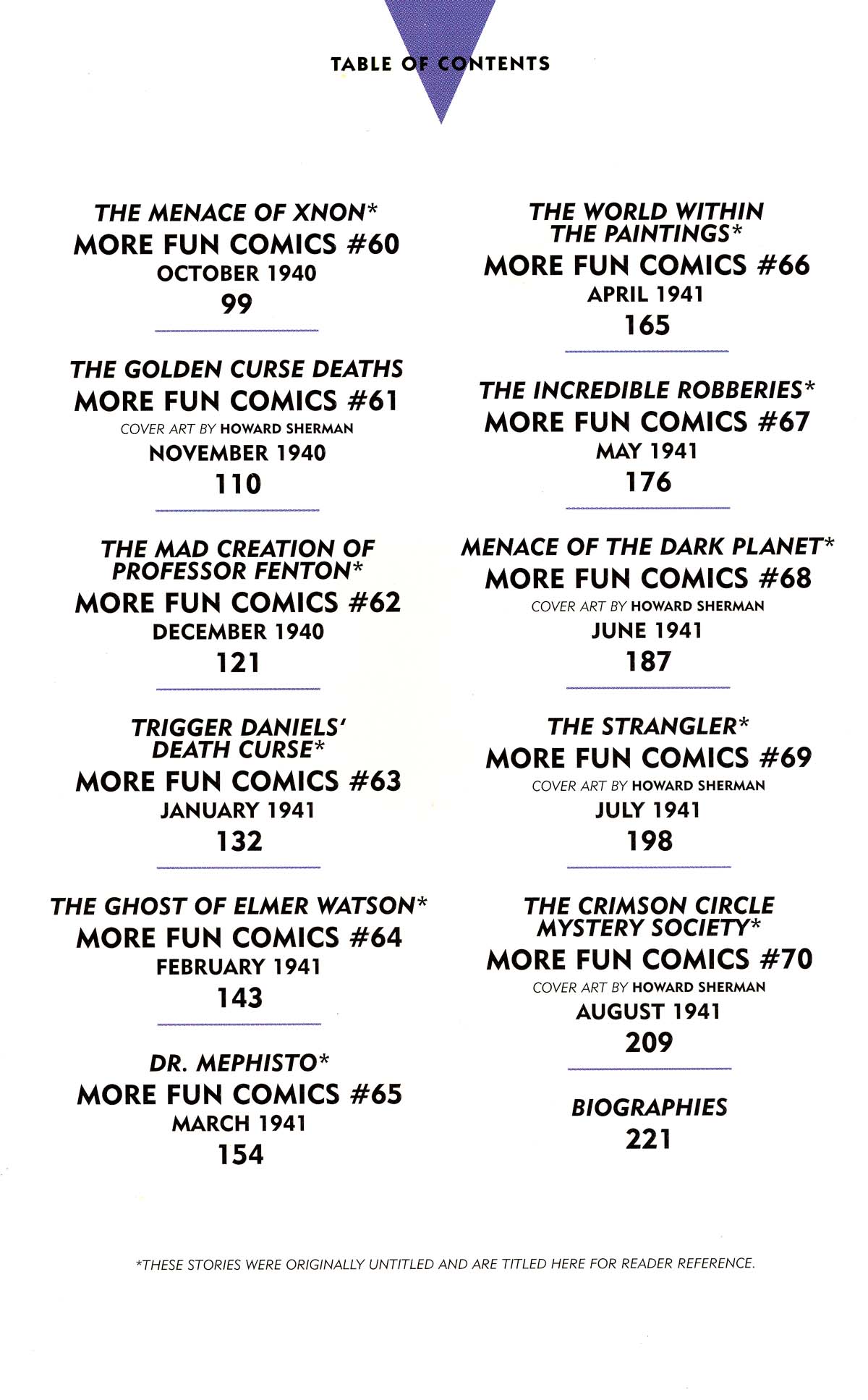 Read online Golden Age Spectre Archives comic -  Issue # TPB (Part 1) - 6