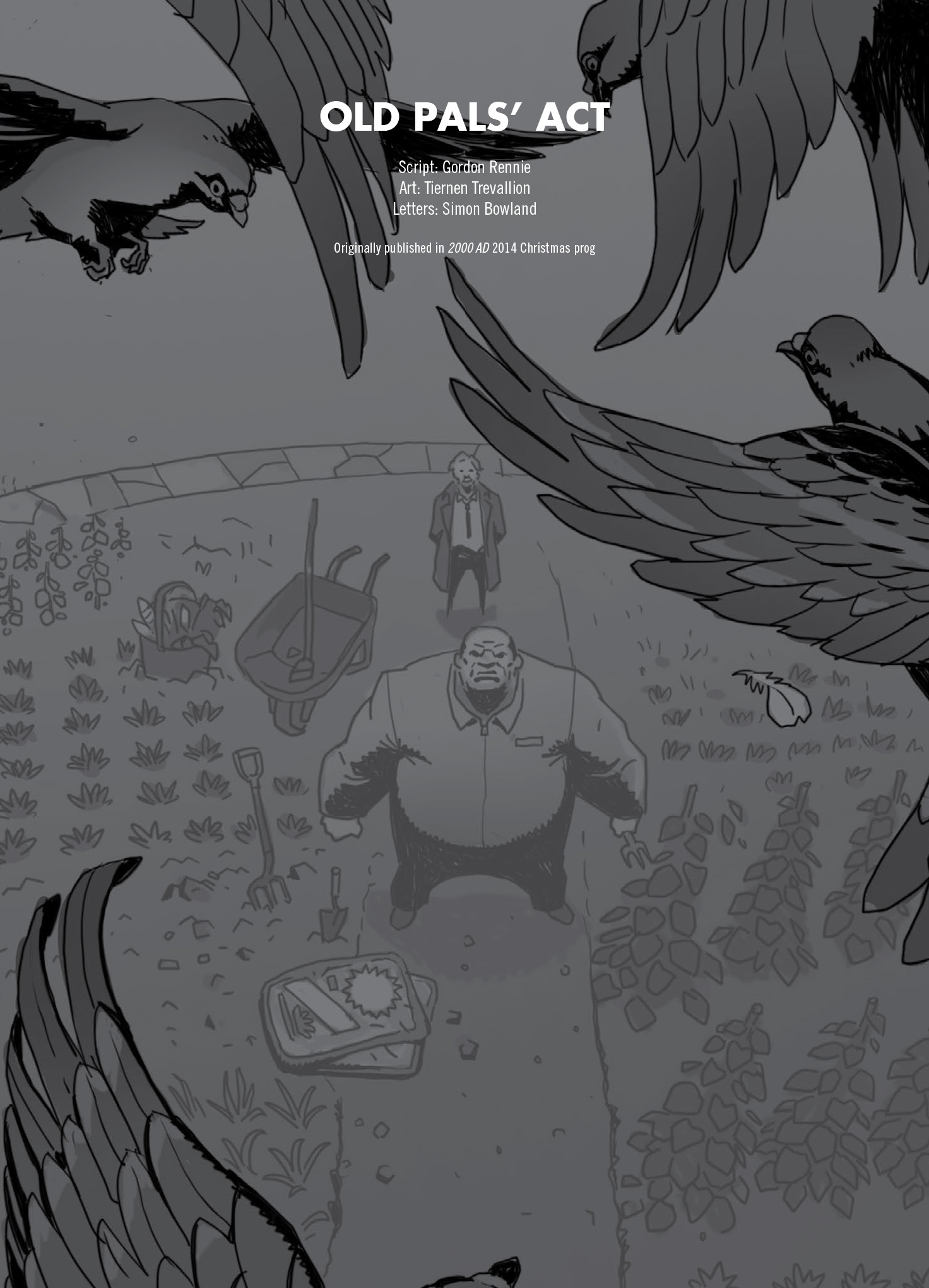 Read online Absalom comic -  Issue # TPB 2 - 16