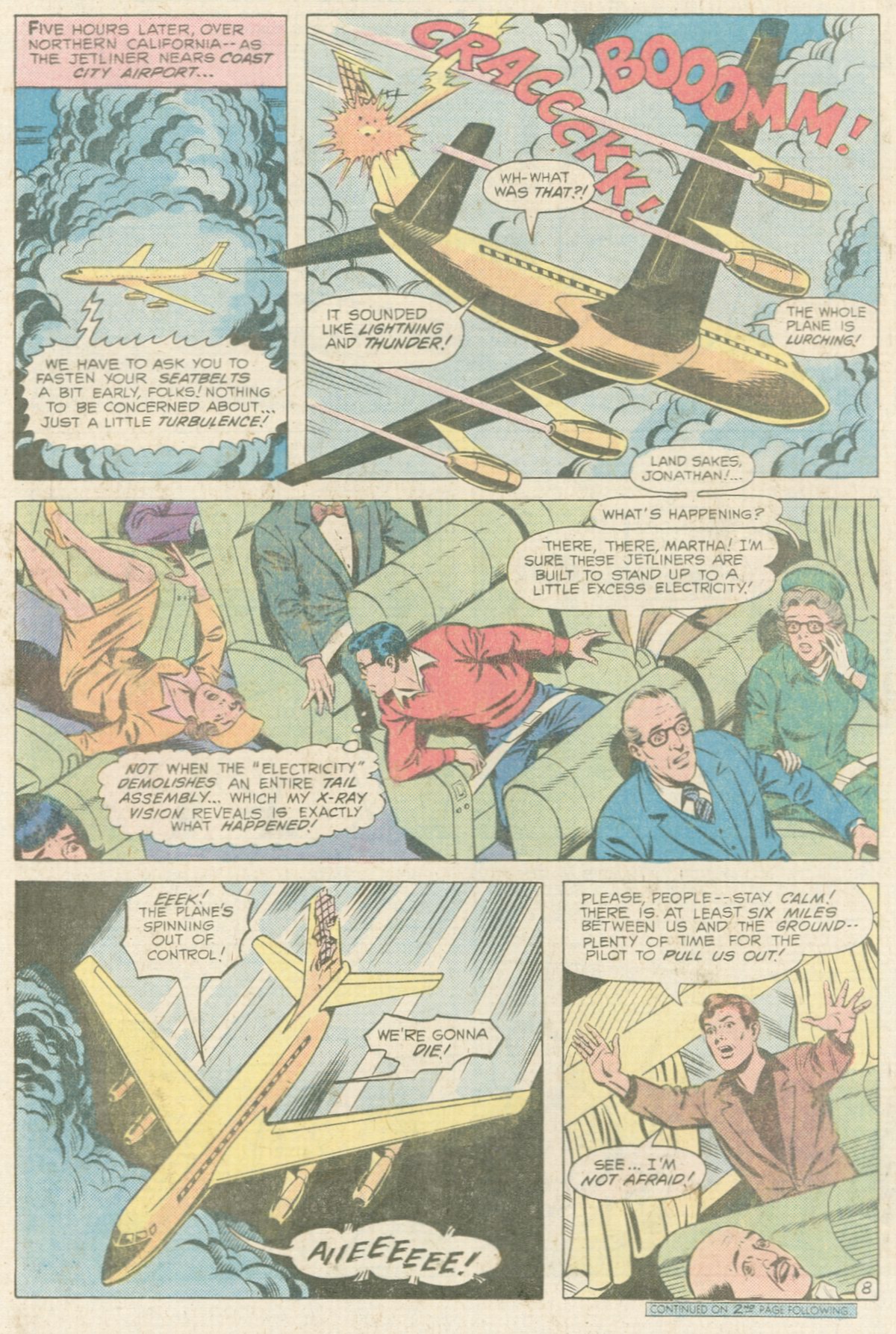 Read online The New Adventures of Superboy comic -  Issue #13 - 9