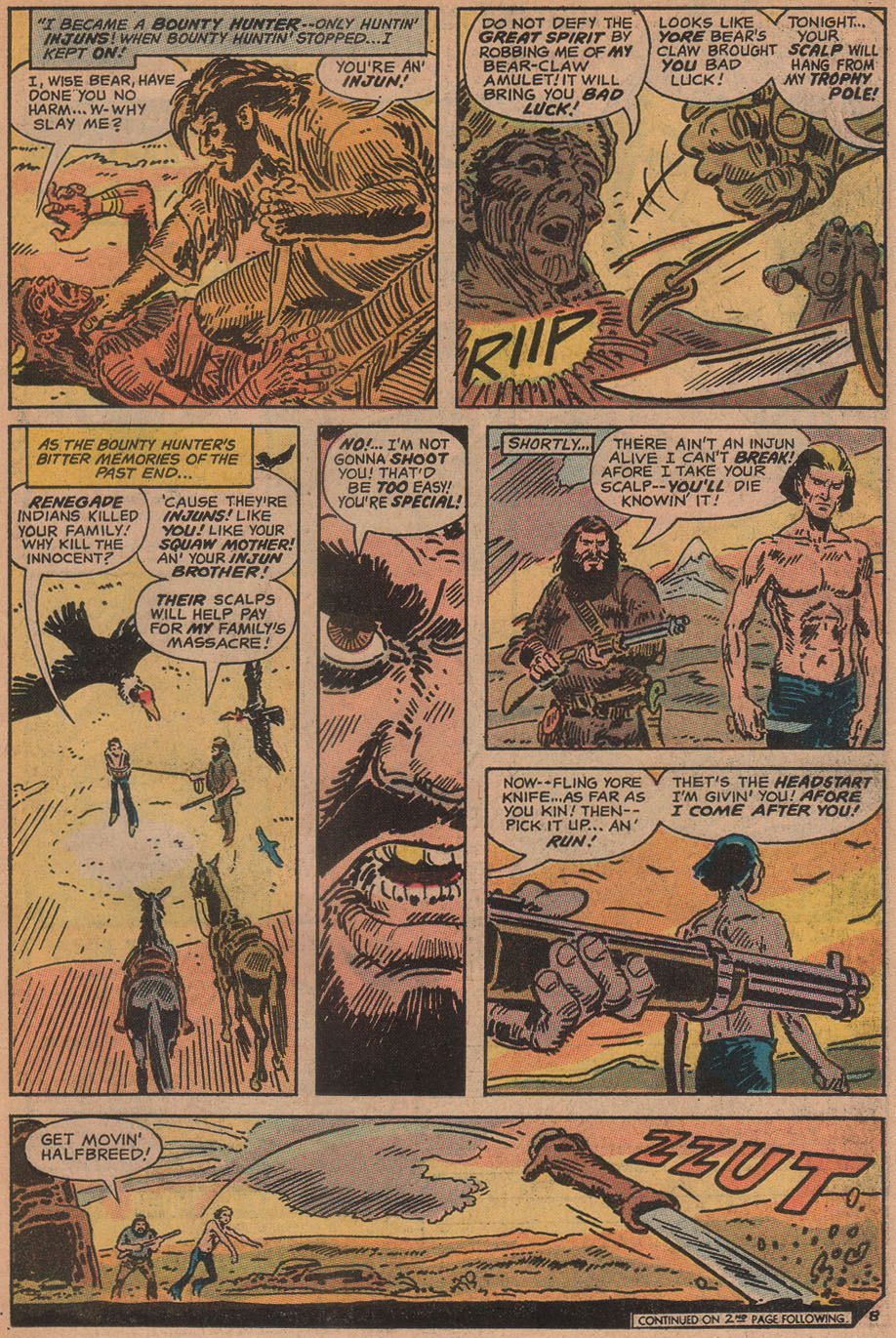 Read online Tomahawk comic -  Issue #133 - 11