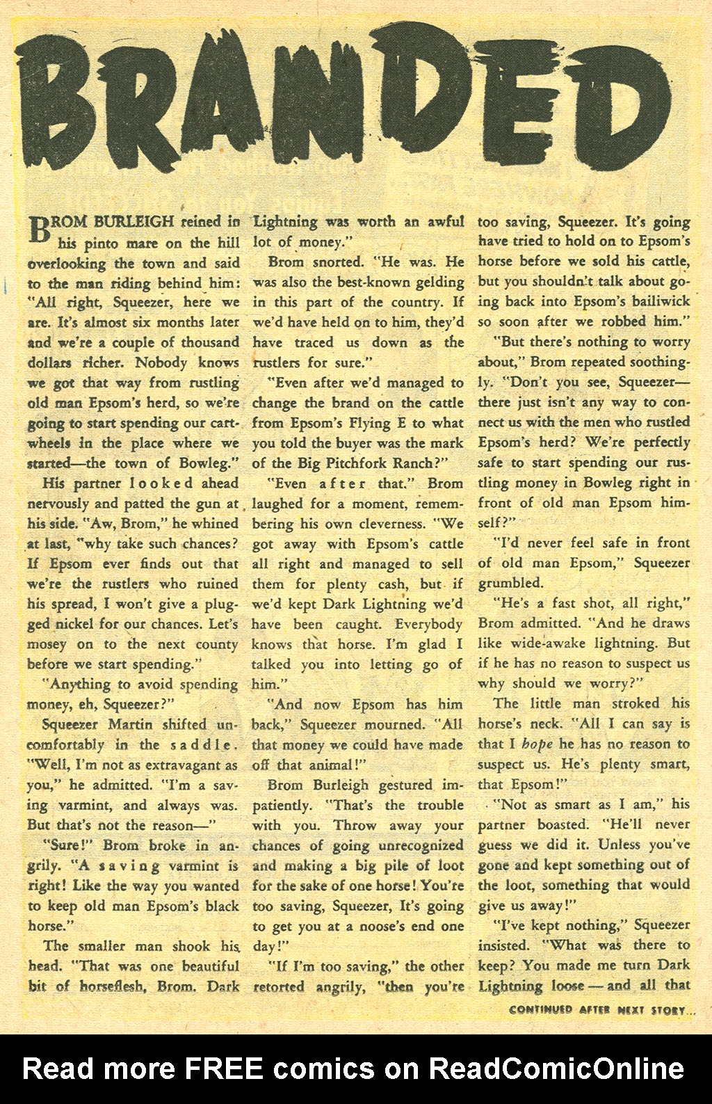 Read online Kid Colt Outlaw comic -  Issue #43 - 18