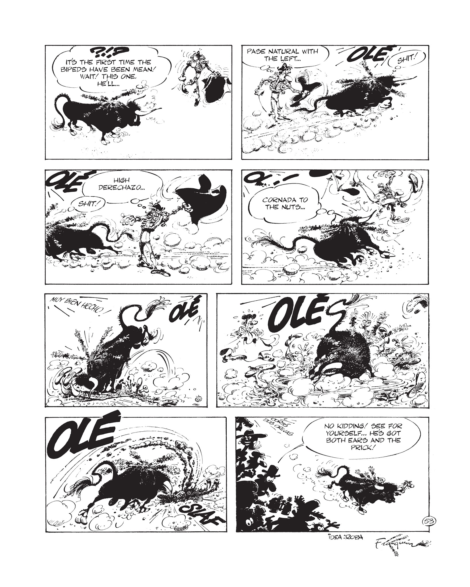 Read online Die Laughing comic -  Issue # TPB - 64