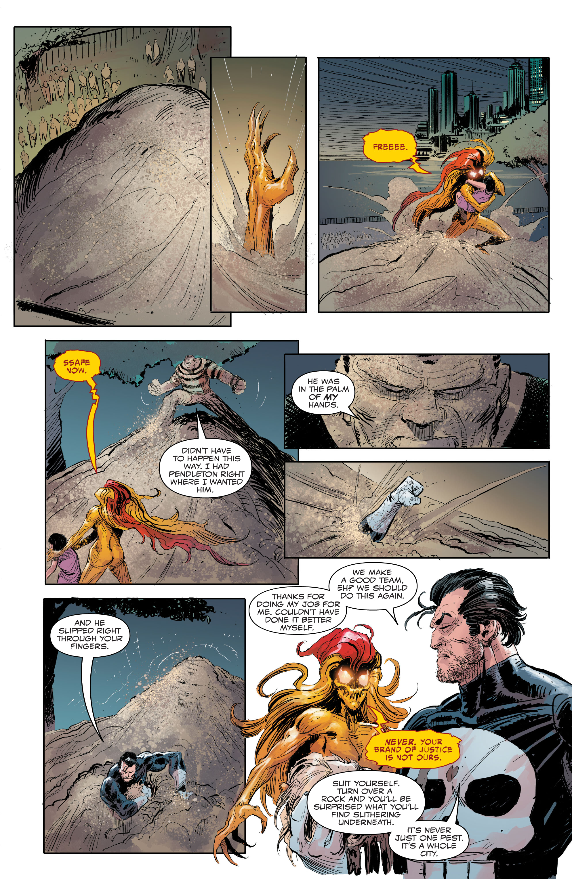 Read online Scream: Curse of Carnage comic -  Issue #6 - 22