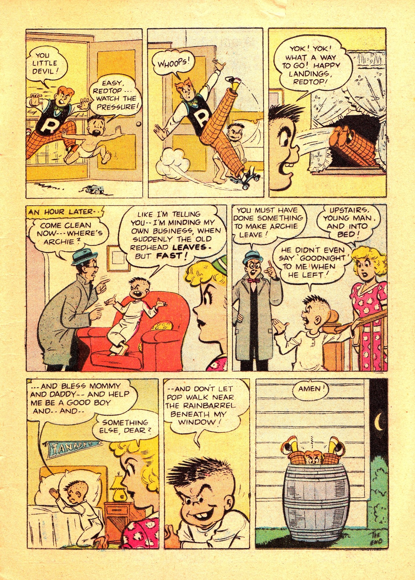 Read online Archie Comics comic -  Issue #076 - 13