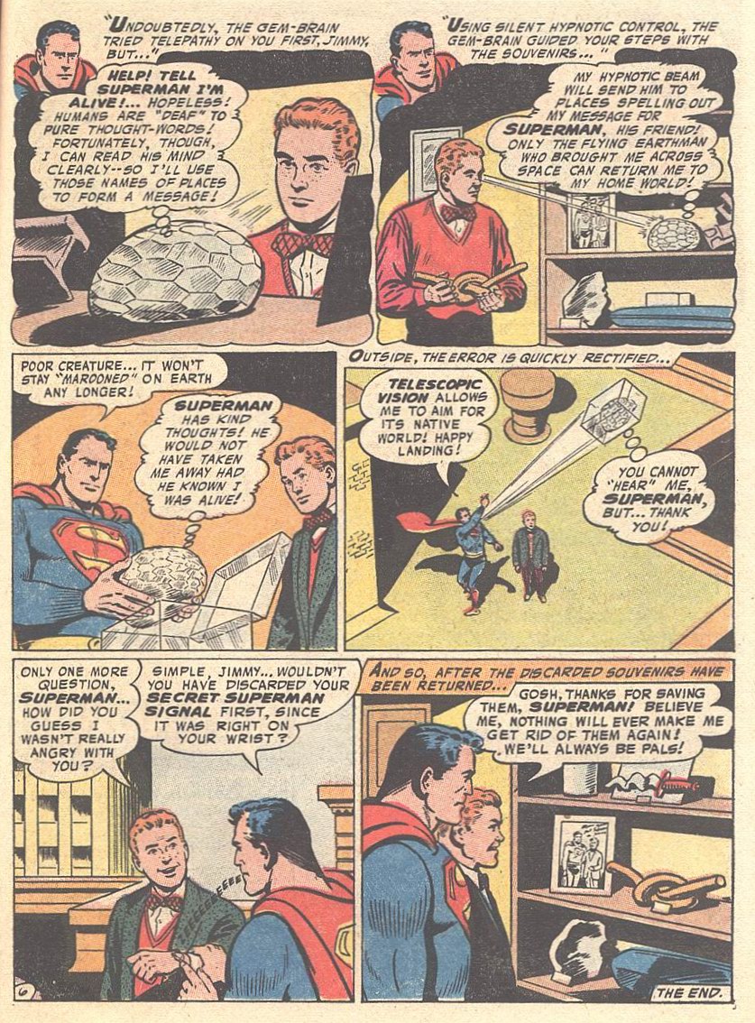 Superman's Pal Jimmy Olsen (1954) issue 131 - Page 33