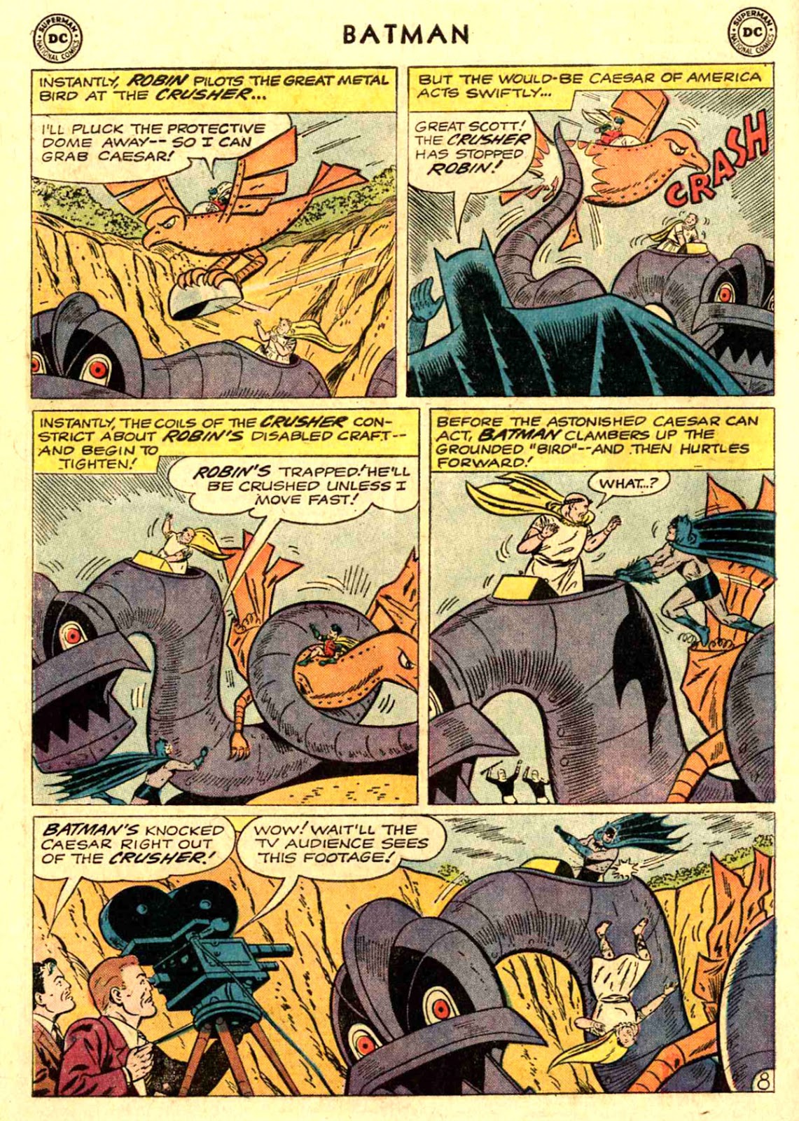 Batman (1940) issue 150 - Page 10