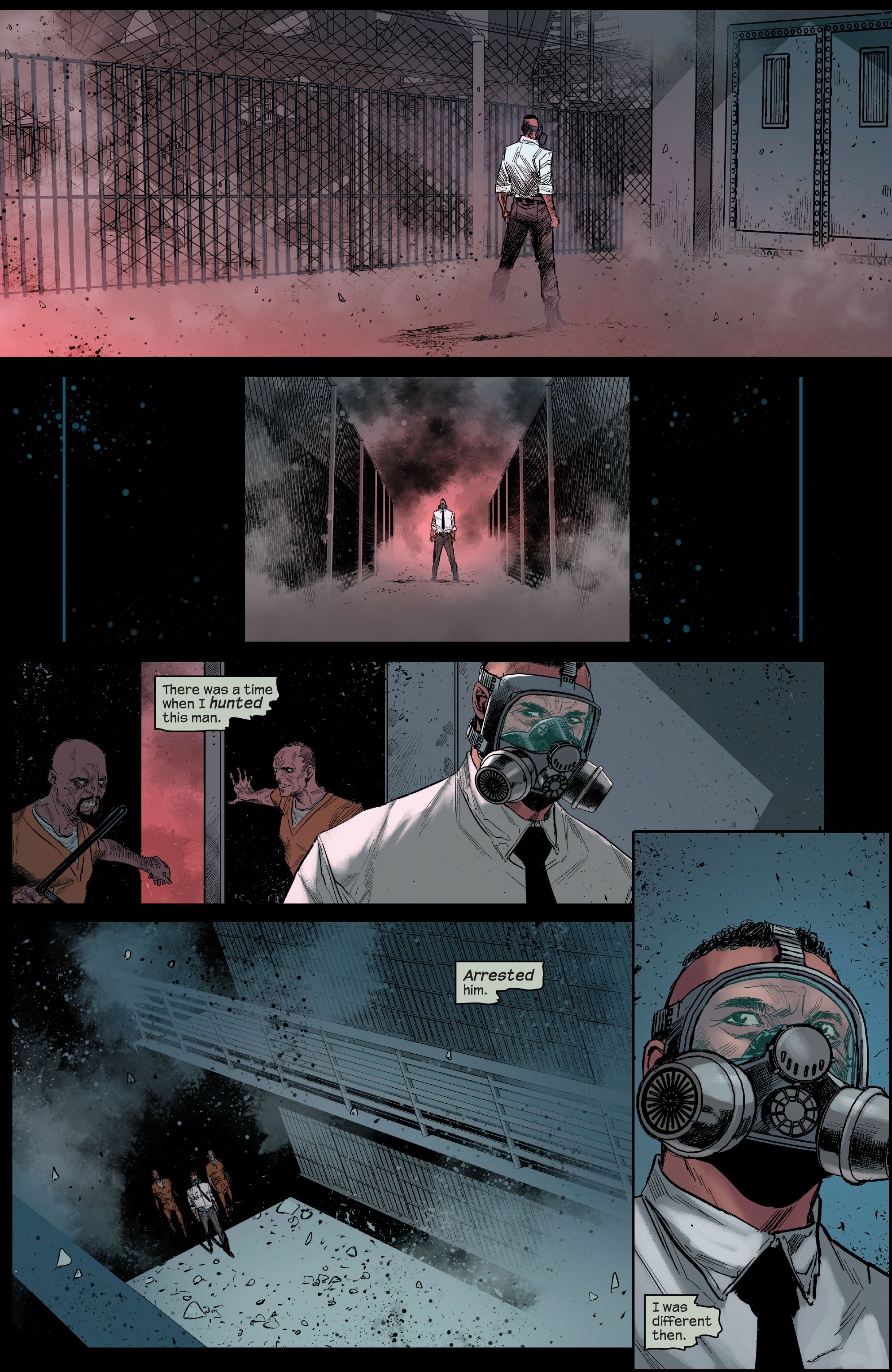 Read online Daredevil (2019) comic -  Issue #33 - 20