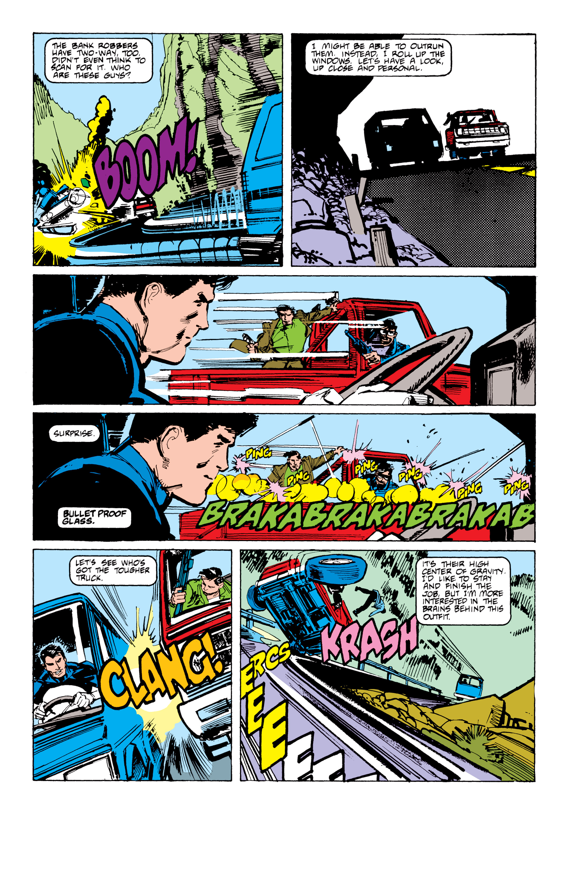 Read online Punisher Epic Collection comic -  Issue # TPB 2 (Part 2) - 96