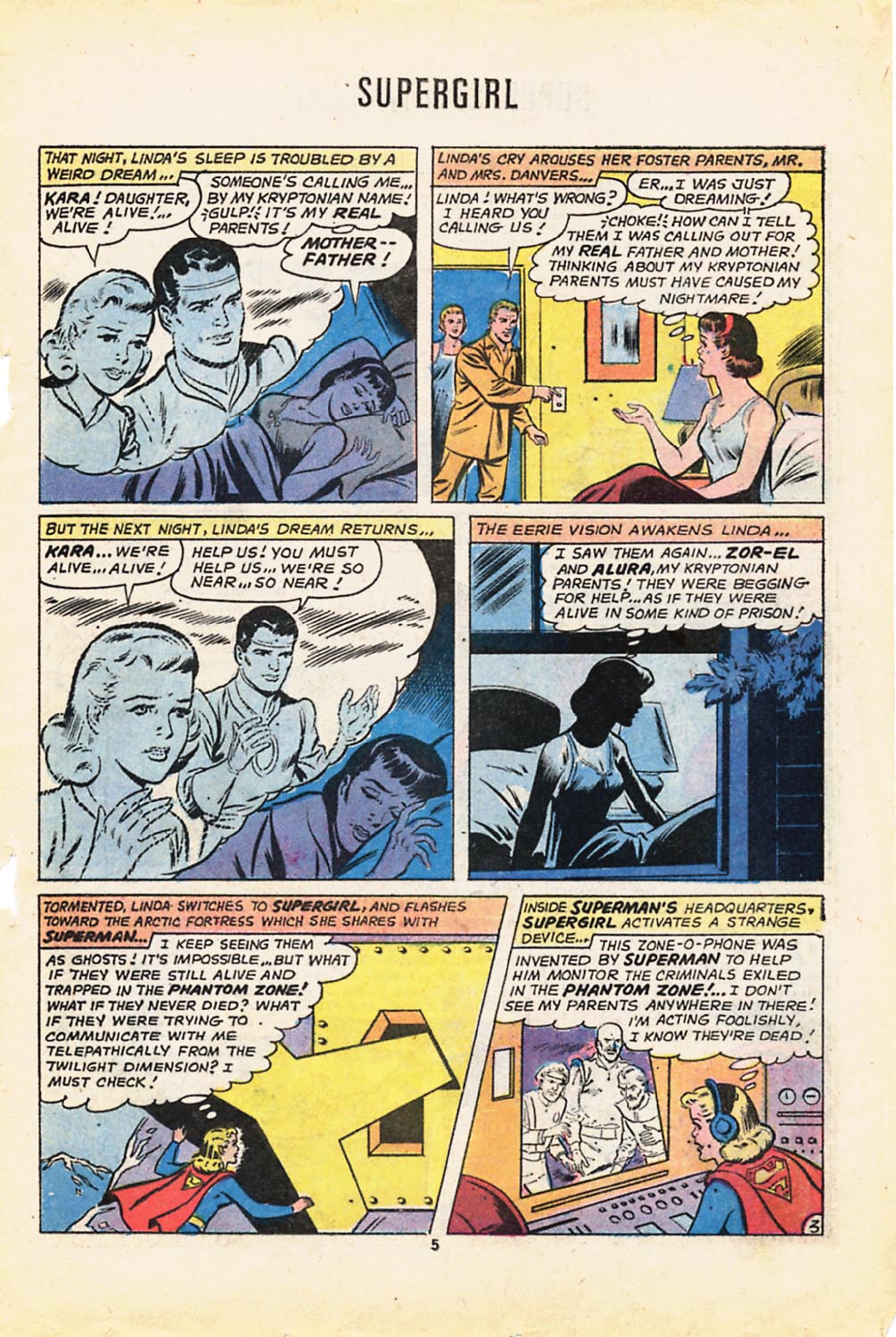 Adventure Comics (1938) issue 416 - Page 5